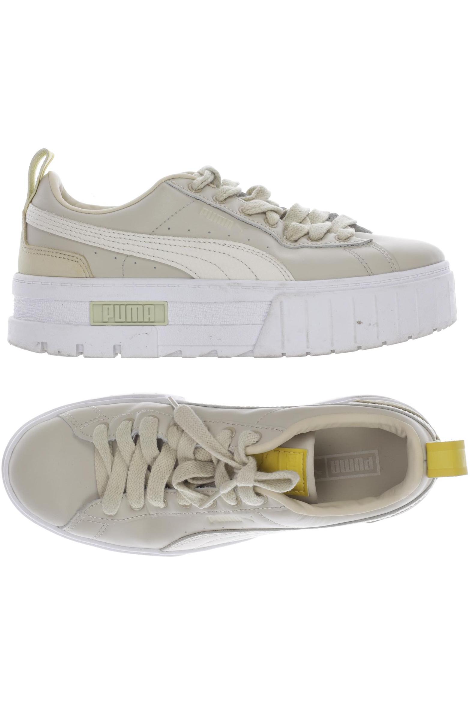 

Puma Damen Sneakers, beige, Gr. 39