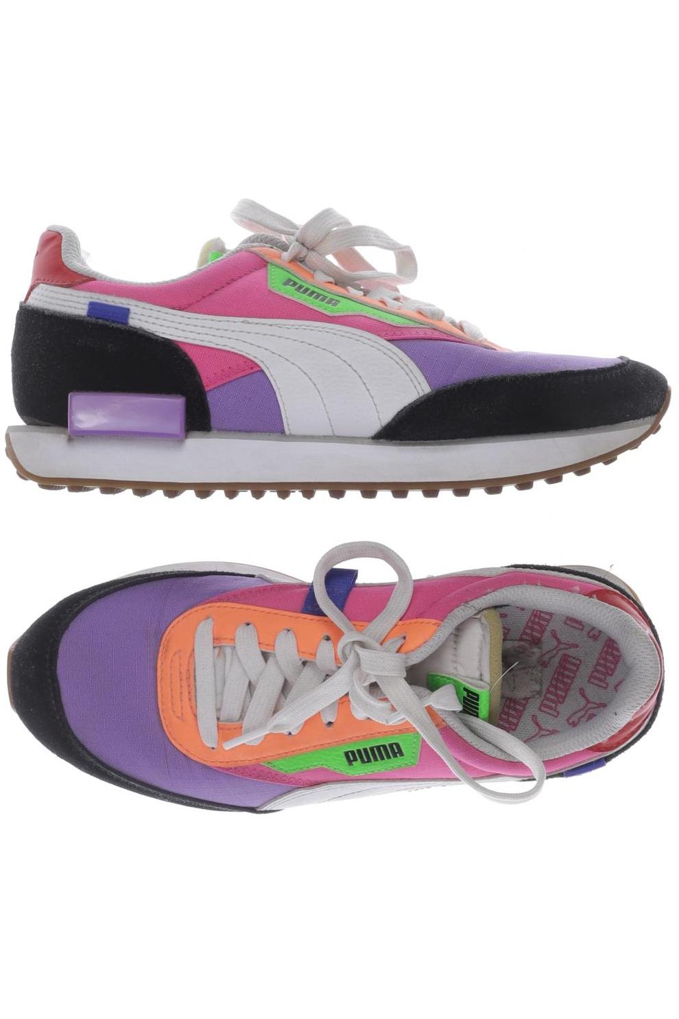 

PUMA Damen Sneakers, flieder