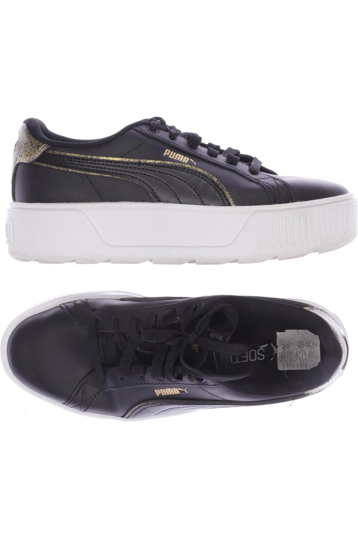

Puma Damen Sneakers, schwarz, Gr. 37