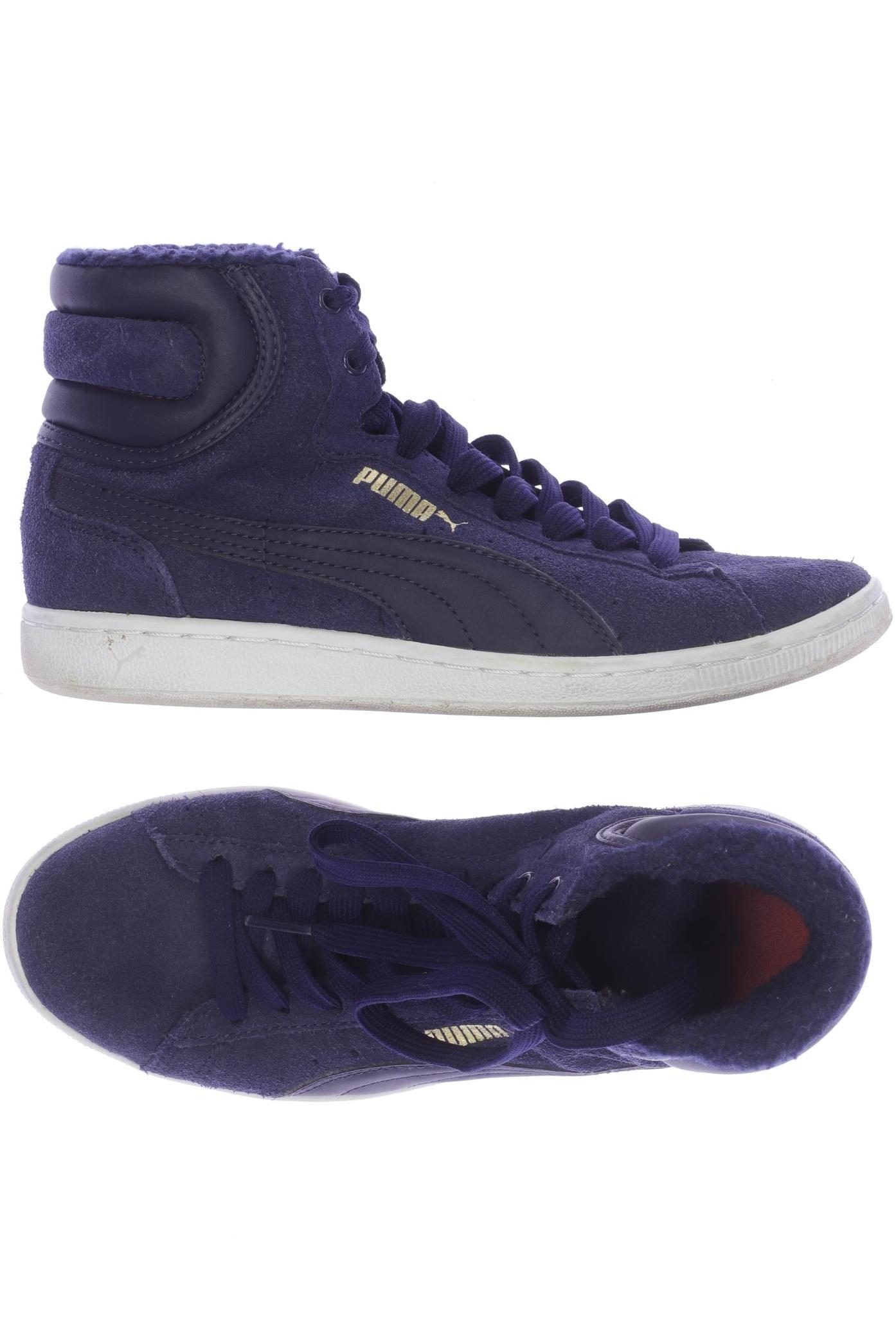 

Puma Damen Sneakers, marineblau, Gr. 37