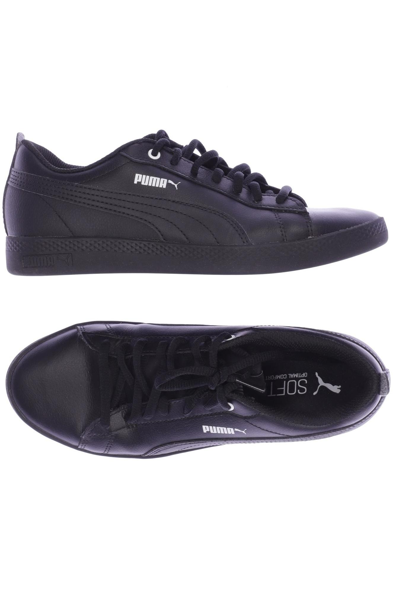 

Puma Damen Sneakers, schwarz, Gr. 36