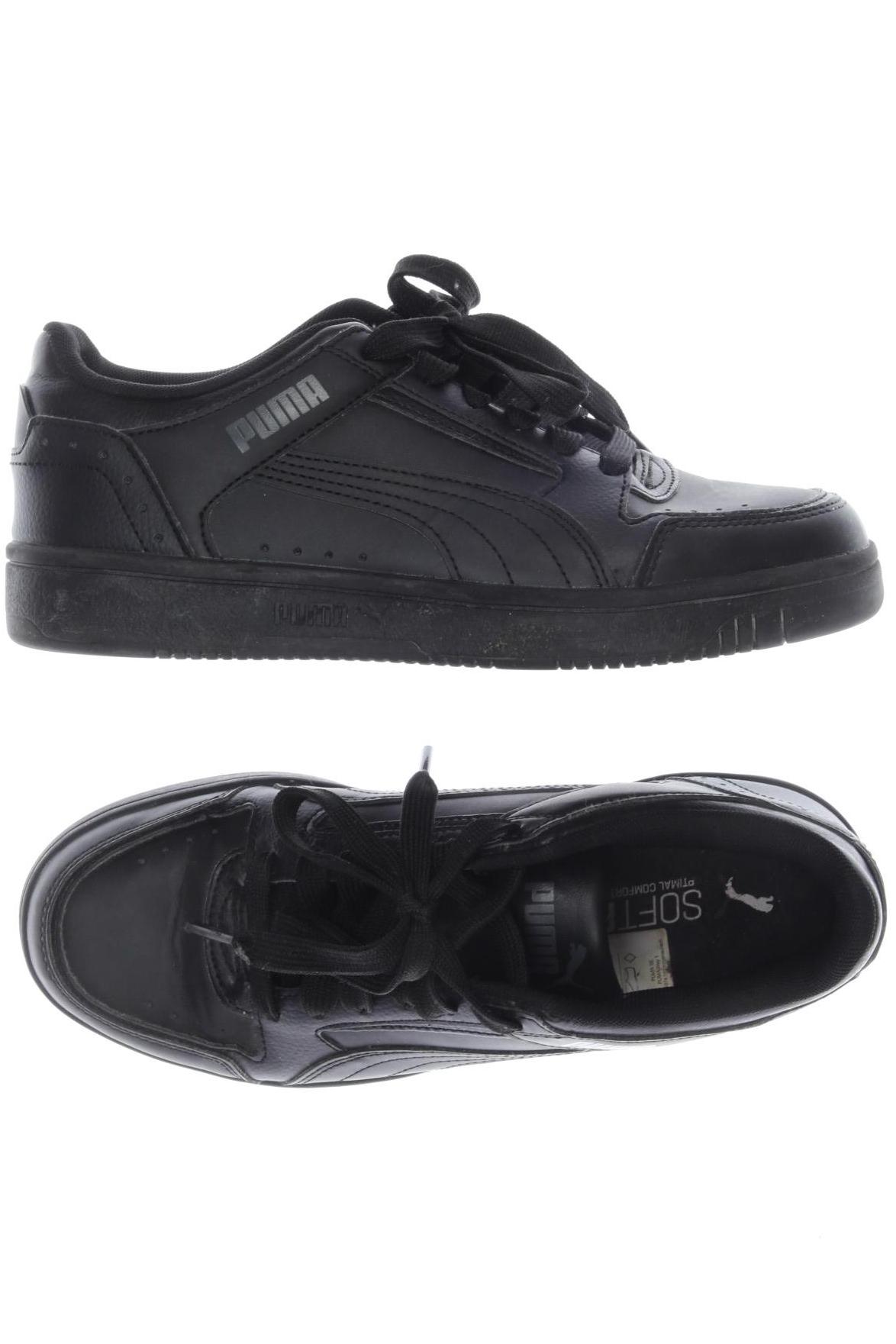 

Puma Damen Sneakers, schwarz, Gr. 38