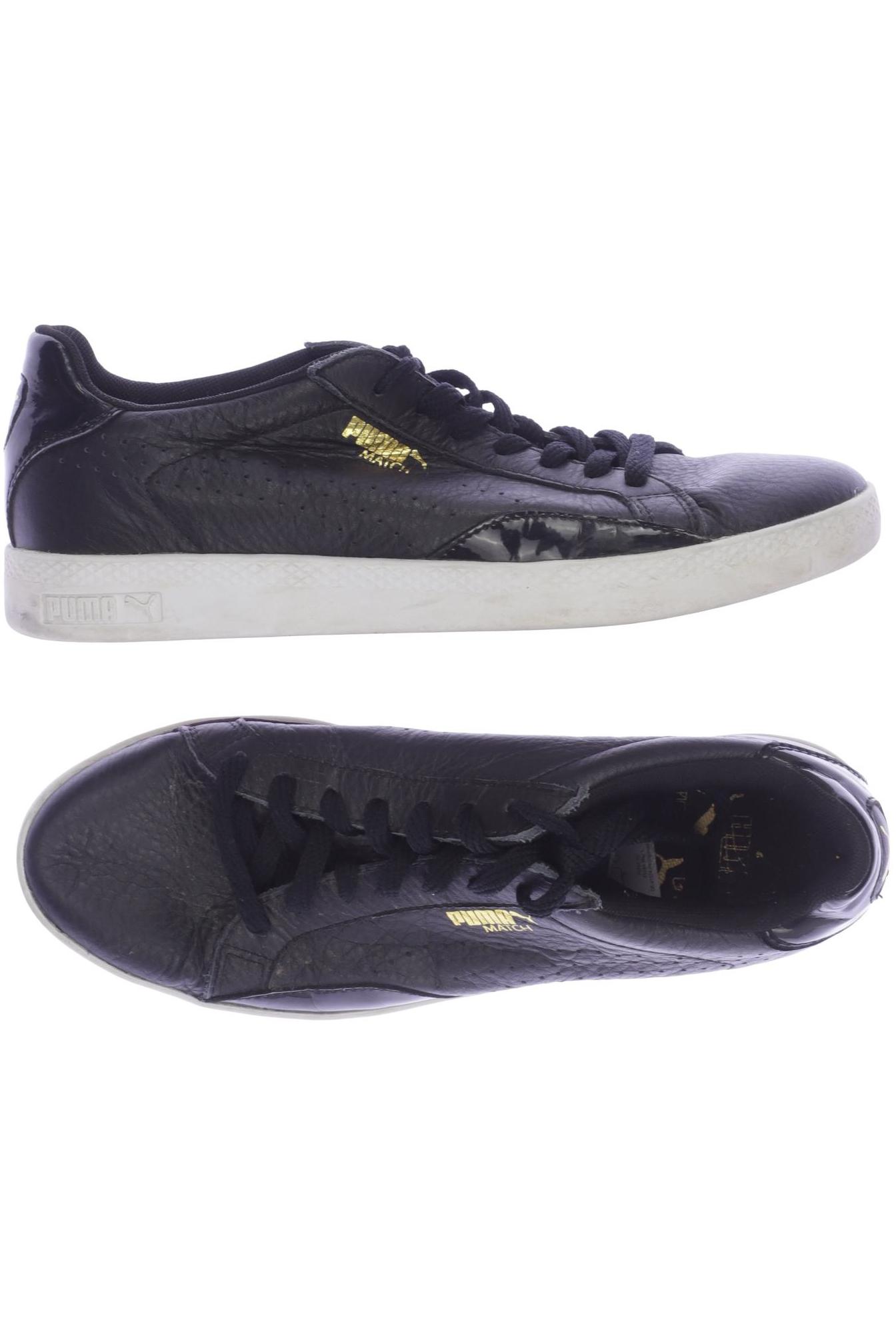 

PUMA Damen Sneakers, schwarz