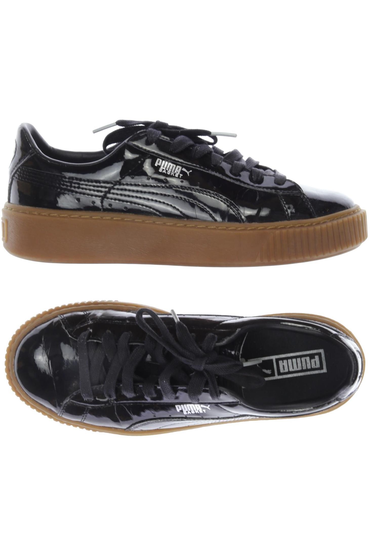 

Puma Damen Sneakers, schwarz, Gr. 40