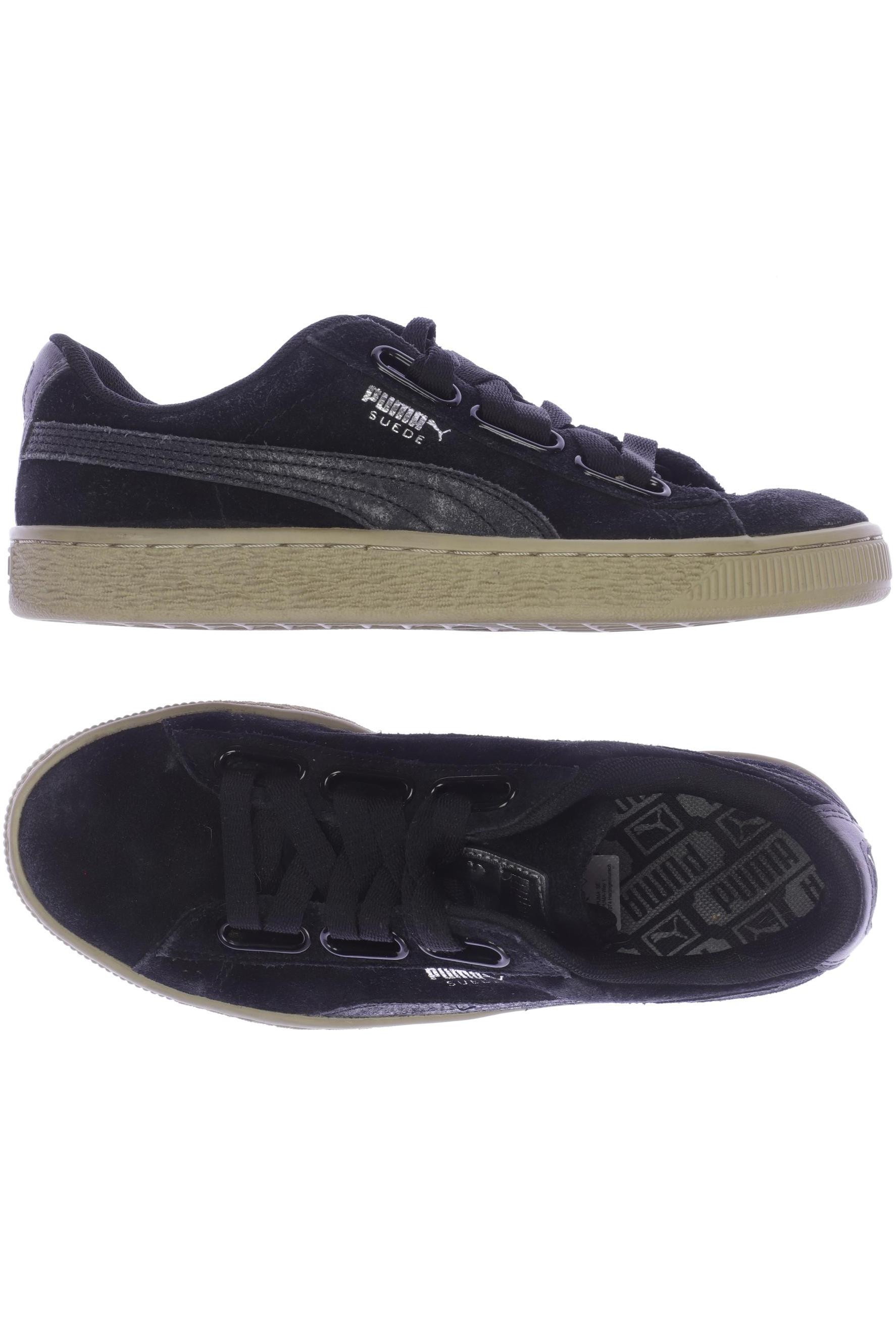 

Puma Damen Sneakers, schwarz, Gr. 37