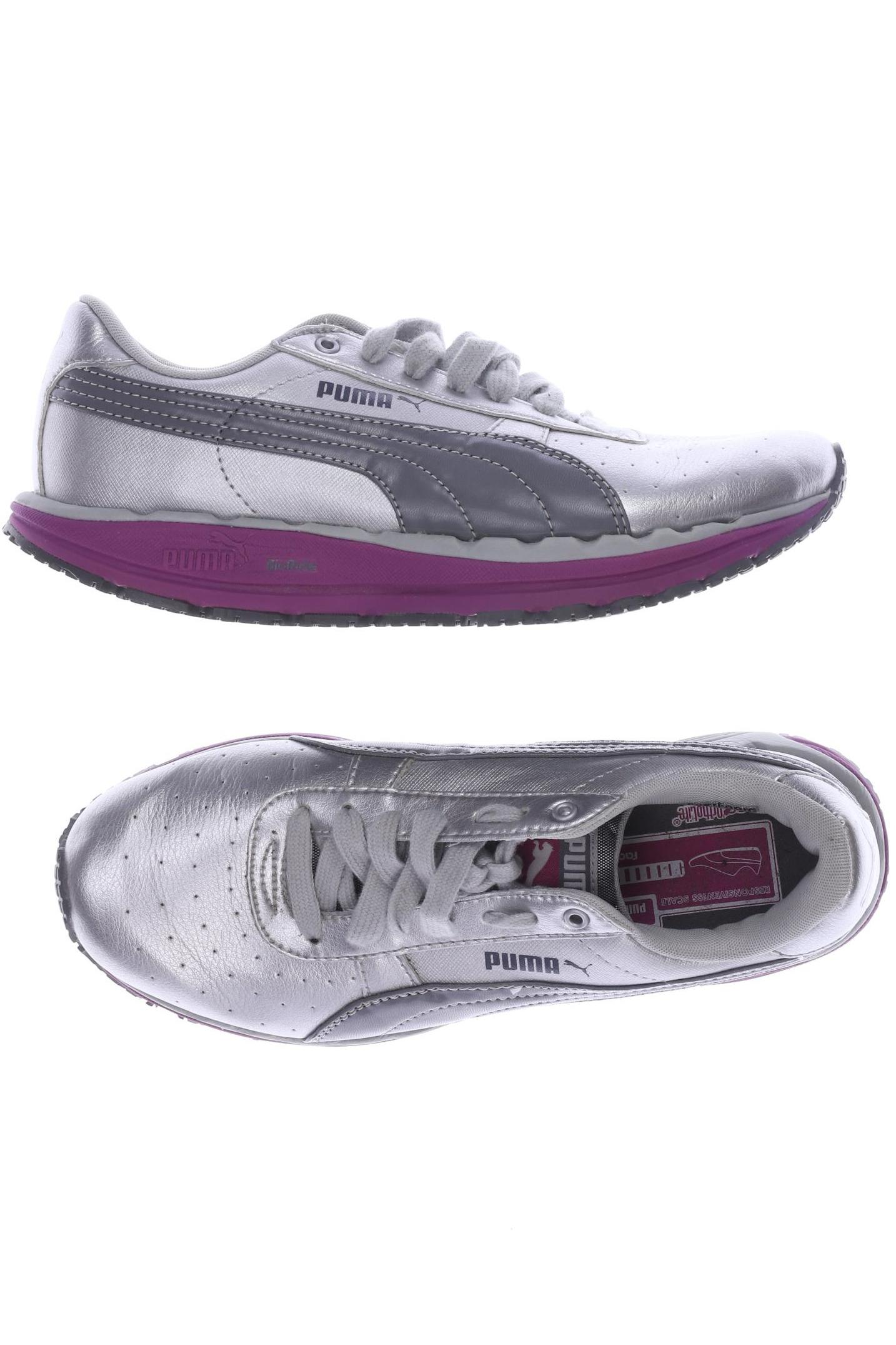 

Puma Damen Sneakers, grau, Gr. 37