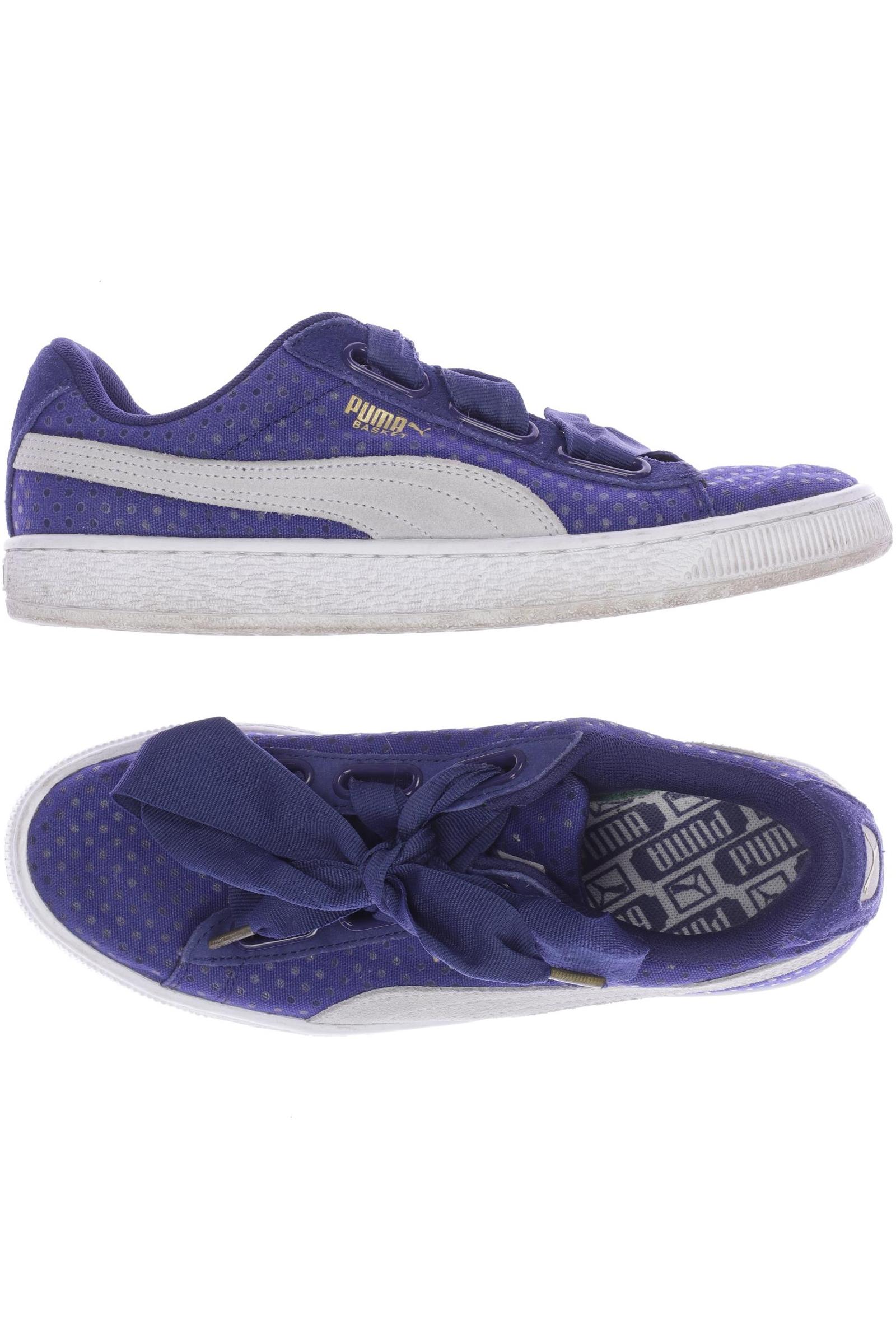 

Puma Damen Sneakers, blau, Gr. 40
