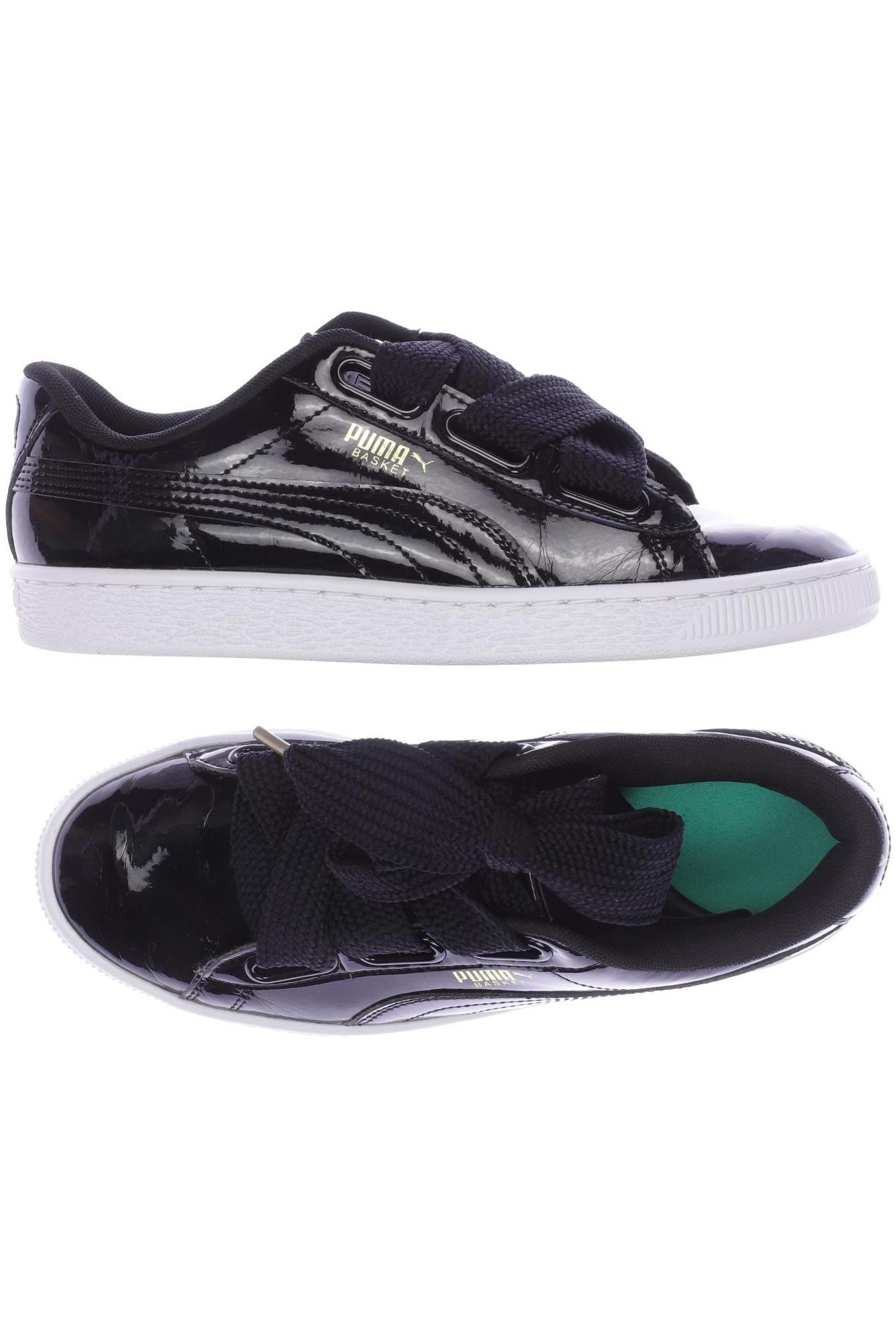 

PUMA Damen Sneakers, schwarz