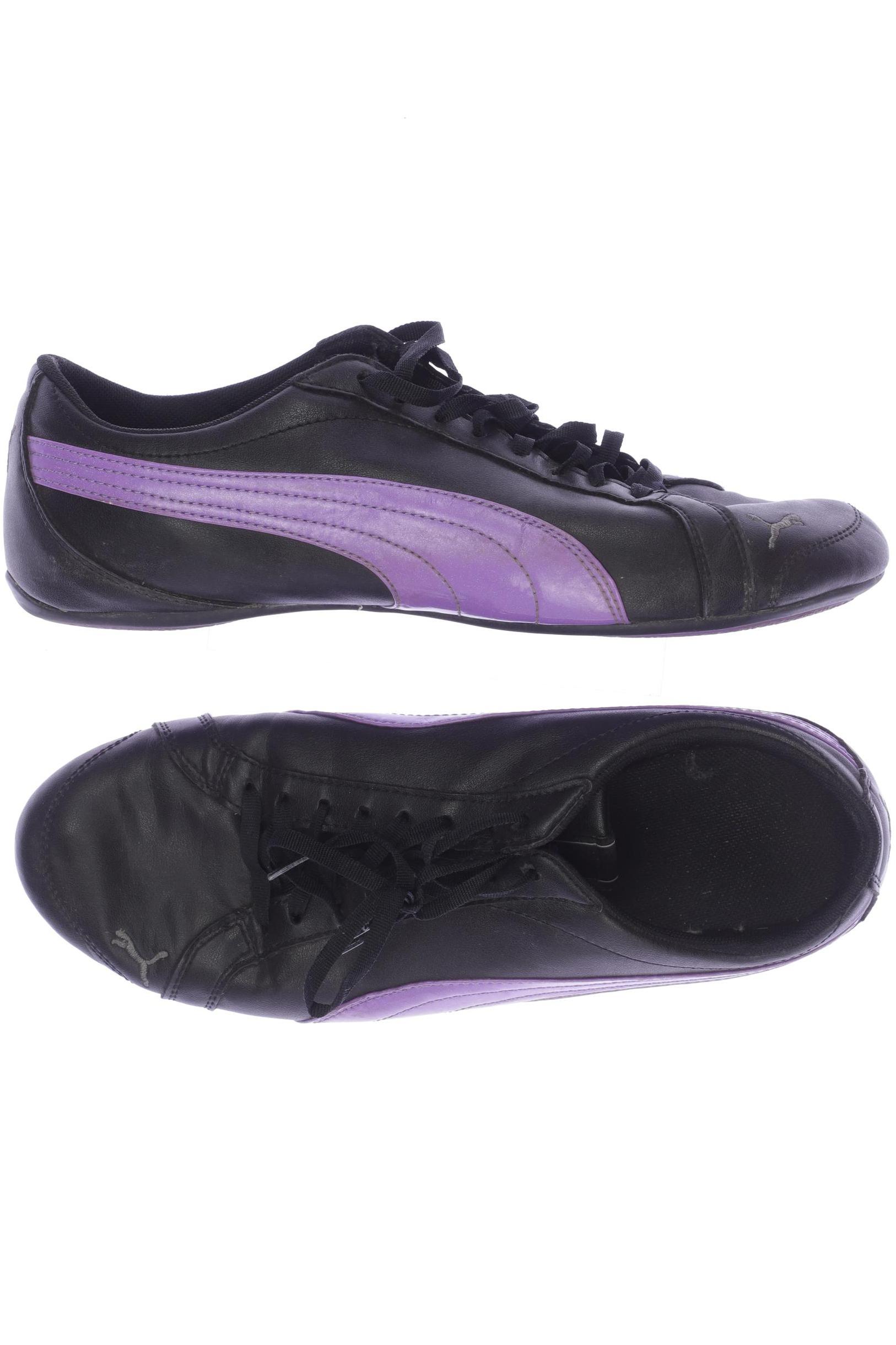 

Puma Damen Sneakers, schwarz, Gr. 41
