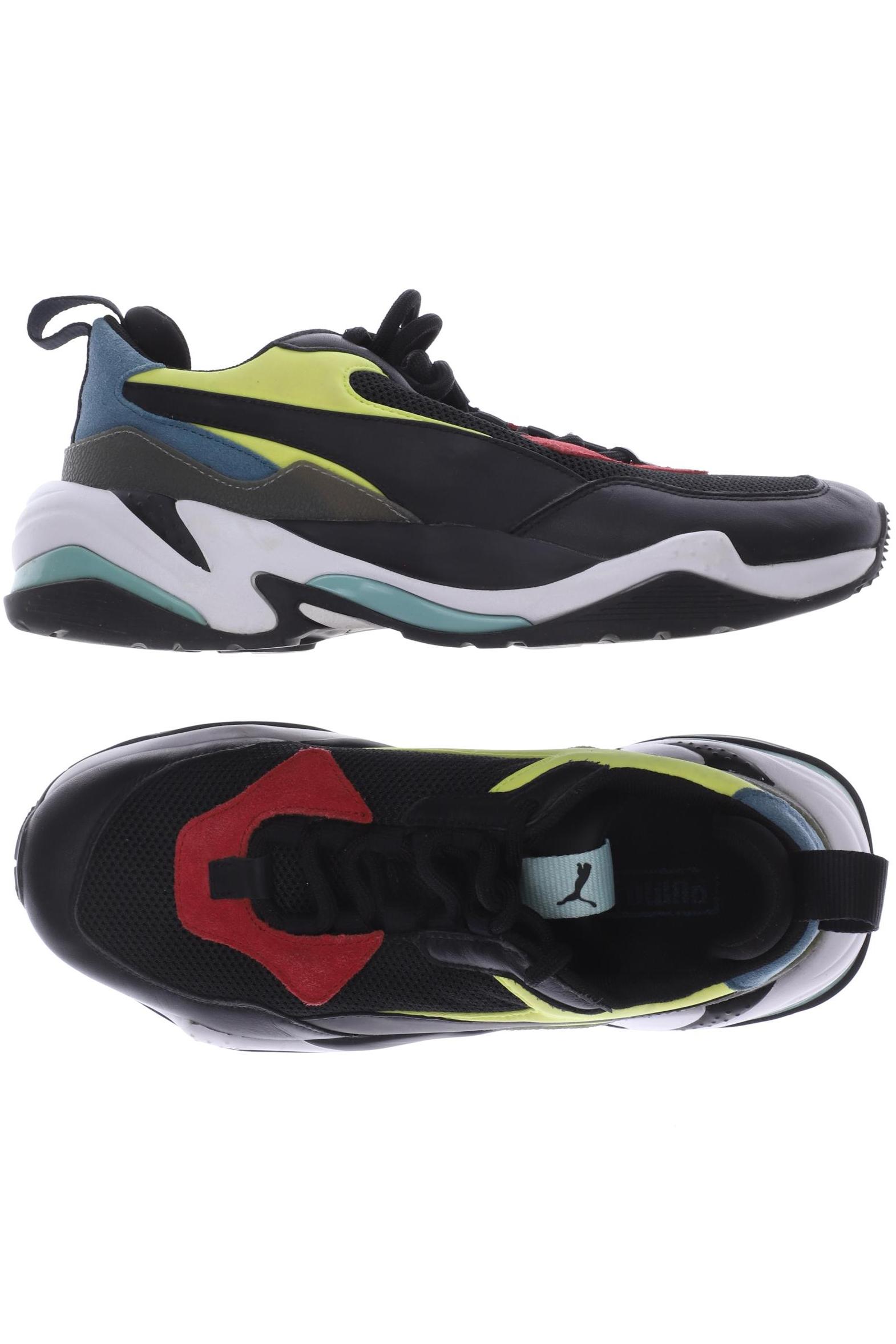 

Puma Damen Sneakers, schwarz, Gr. 38
