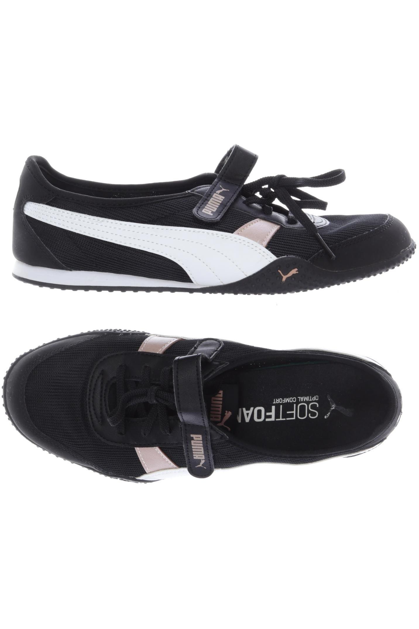 

Puma Damen Sneakers, schwarz, Gr. 39