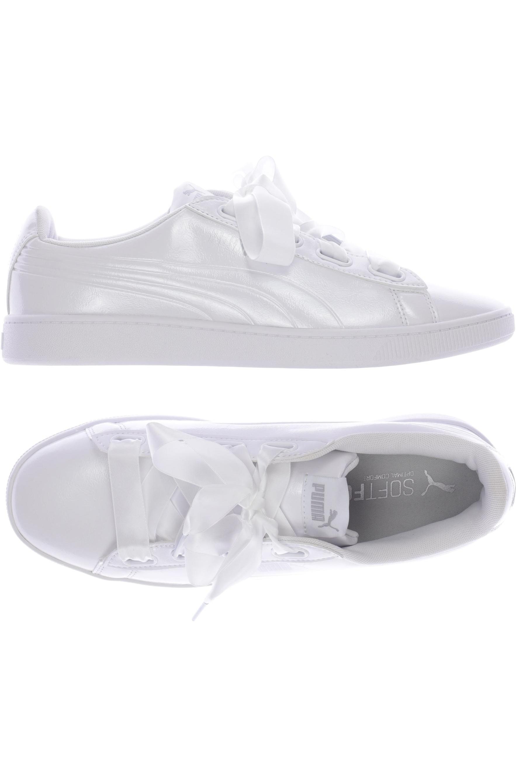 

PUMA Damen Sneakers, weiß