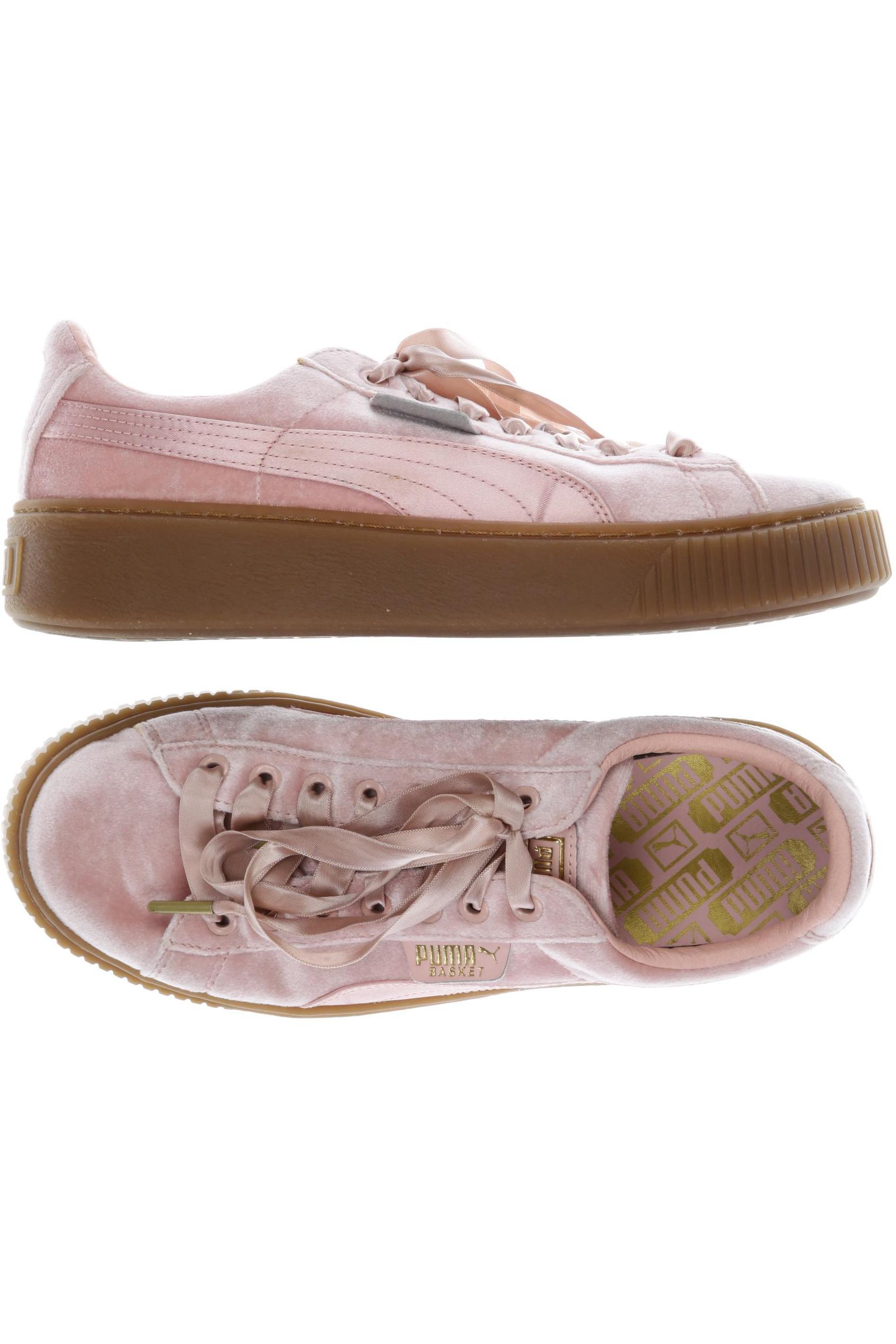 

Puma Damen Sneakers, pink, Gr. 39