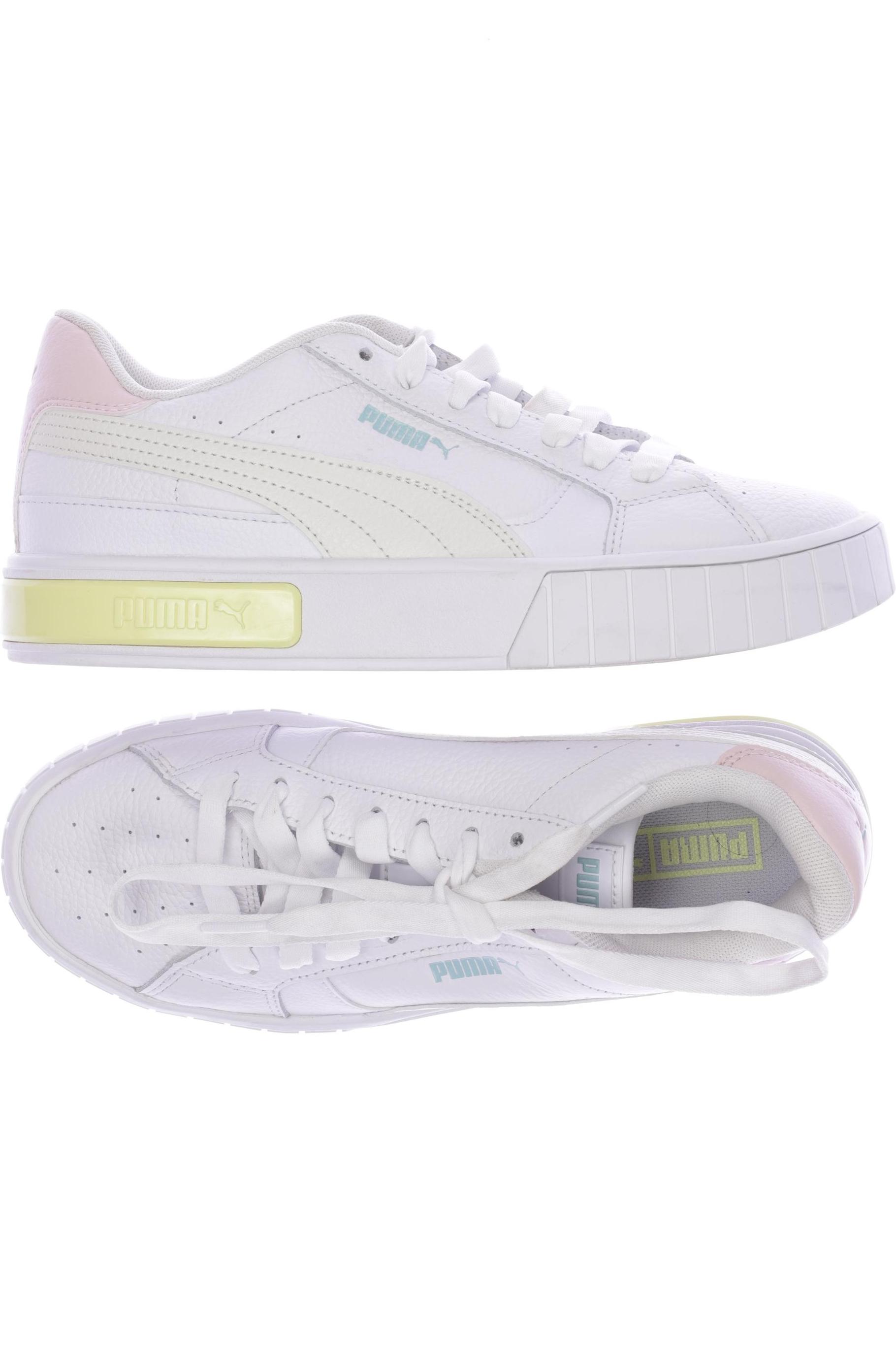 

Puma Damen Sneakers, weiß, Gr. 38