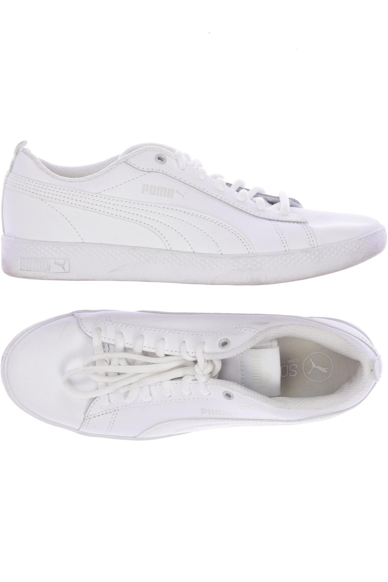

Puma Damen Sneakers, weiß, Gr. 37.5
