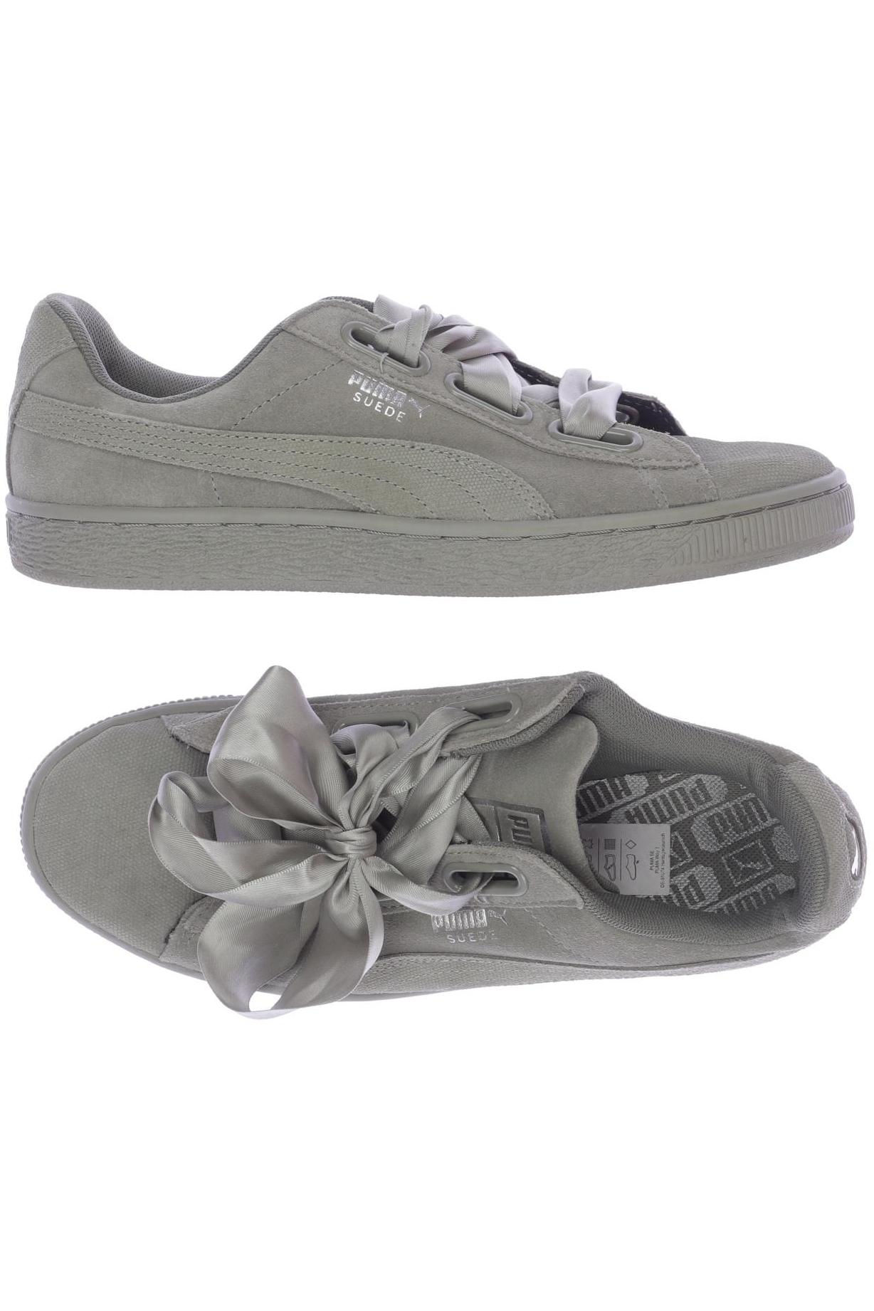 

Puma Damen Sneakers, grau, Gr. 38.5