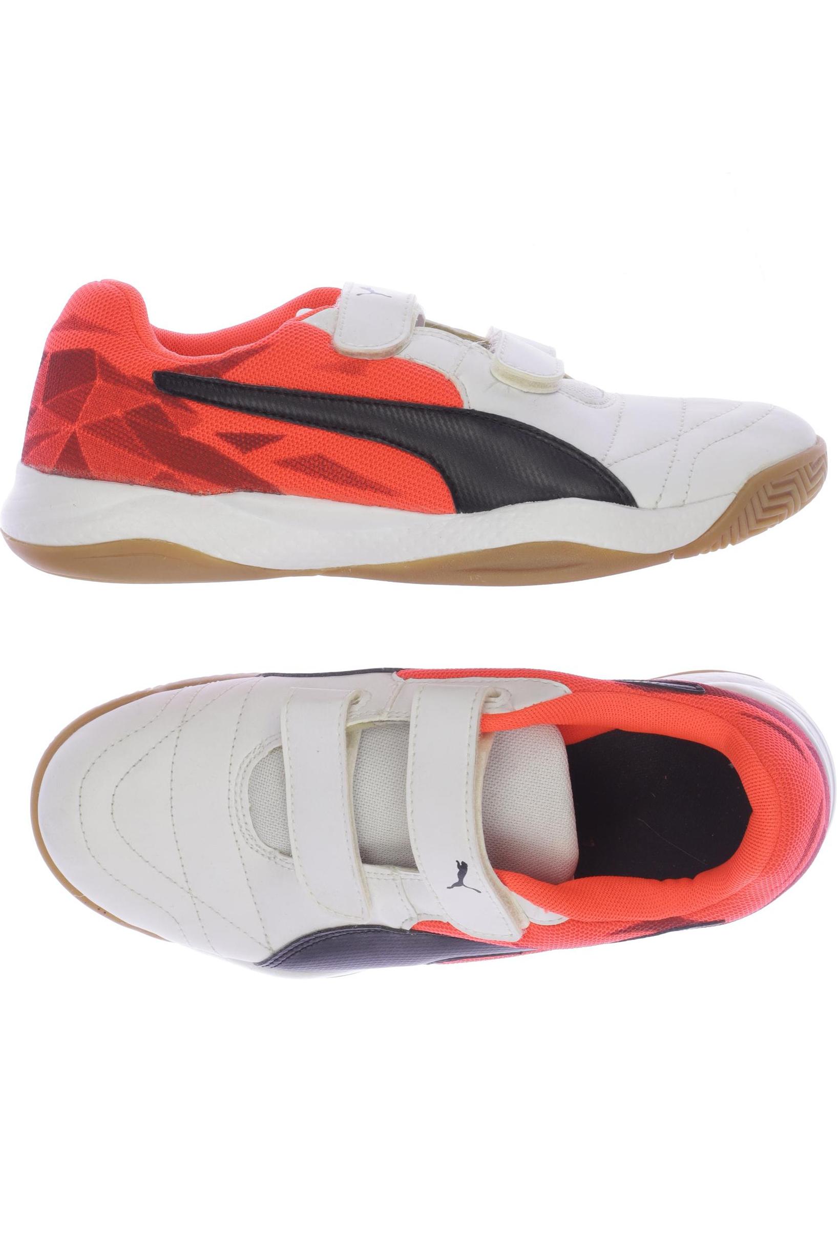 

PUMA Damen Sneakers, weiß