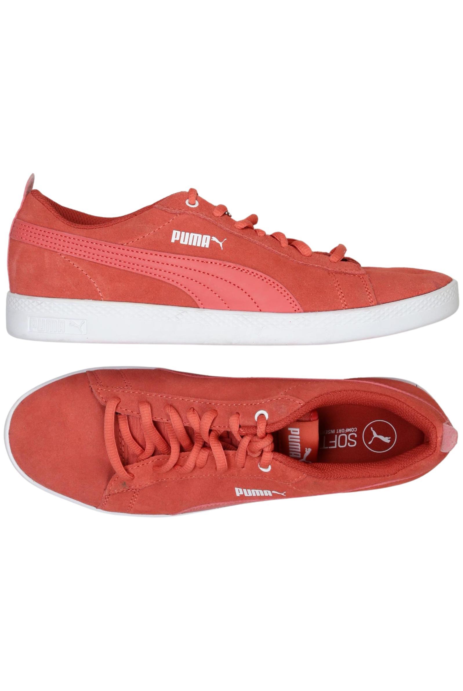 

Puma Damen Sneakers, rot, Gr. 40