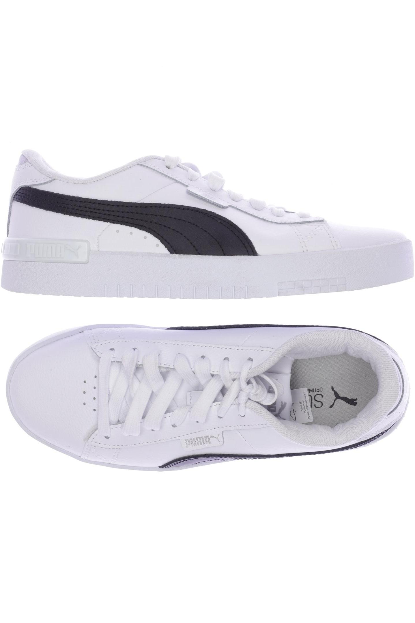 

Puma Damen Sneakers, weiß, Gr. 38.5