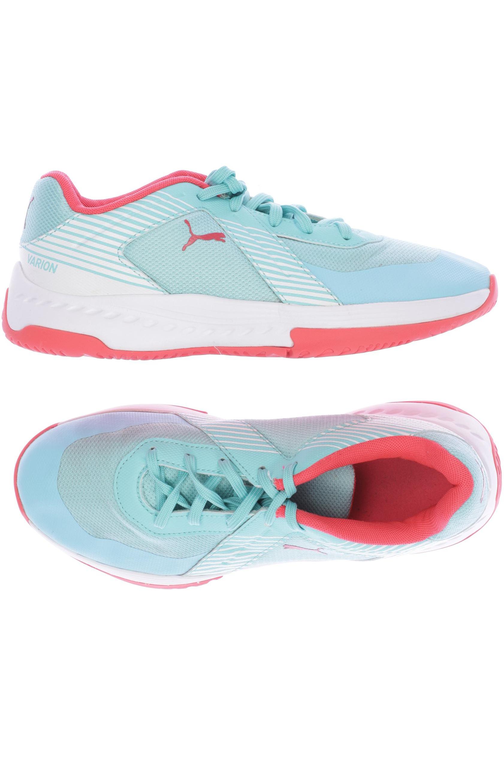 

Puma Damen Sneakers, türkis, Gr. 38
