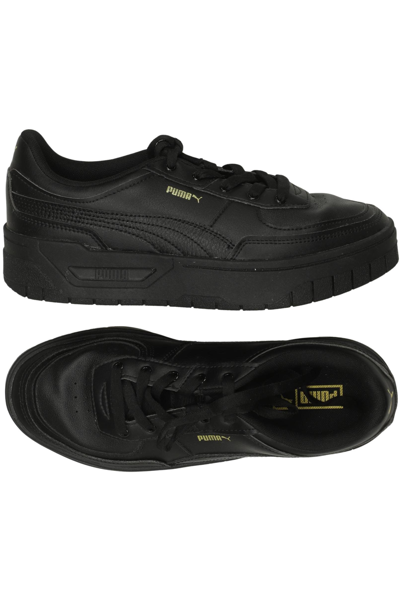 

Puma Damen Sneakers, schwarz, Gr. 40
