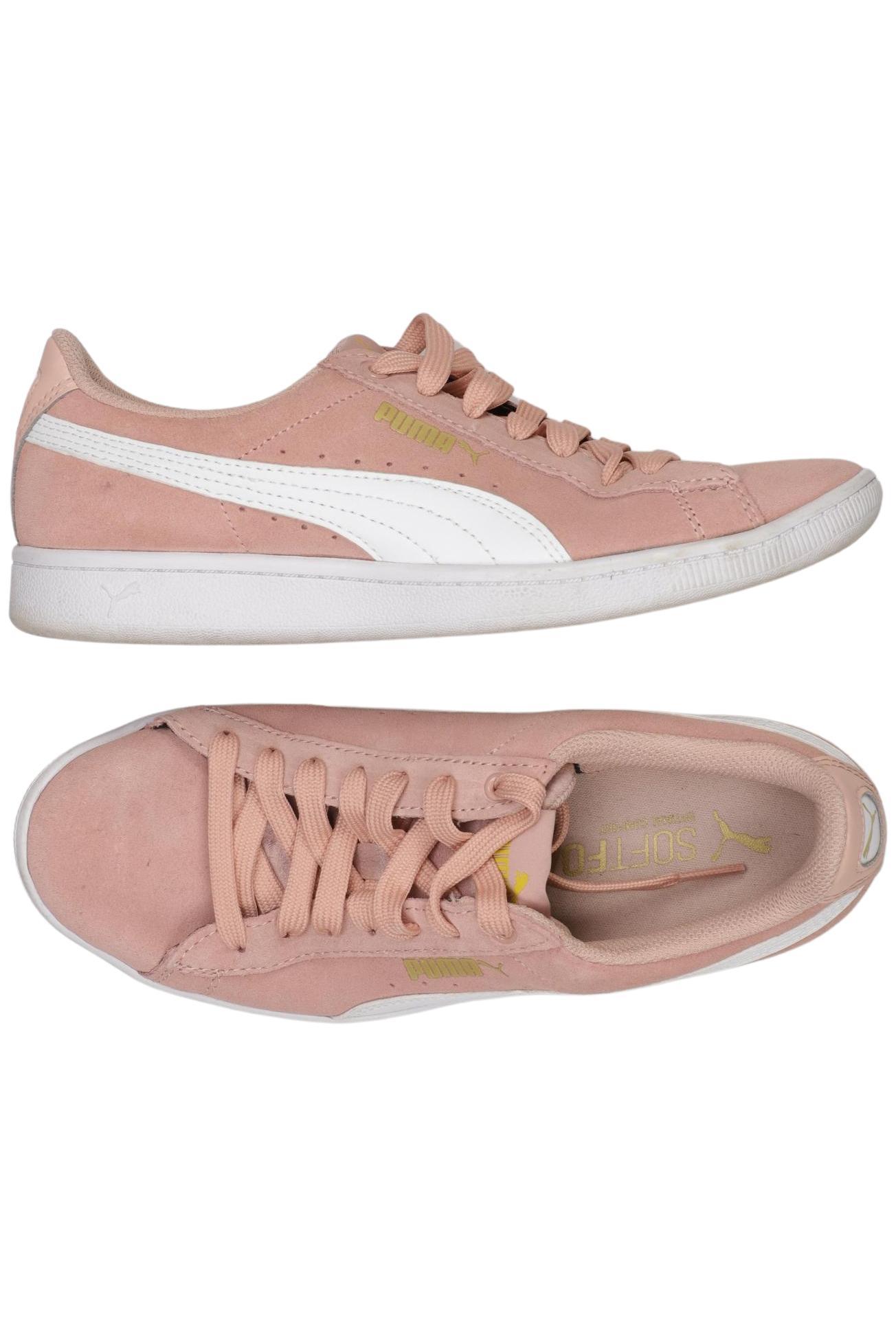 

Puma Damen Sneakers, pink, Gr. 38