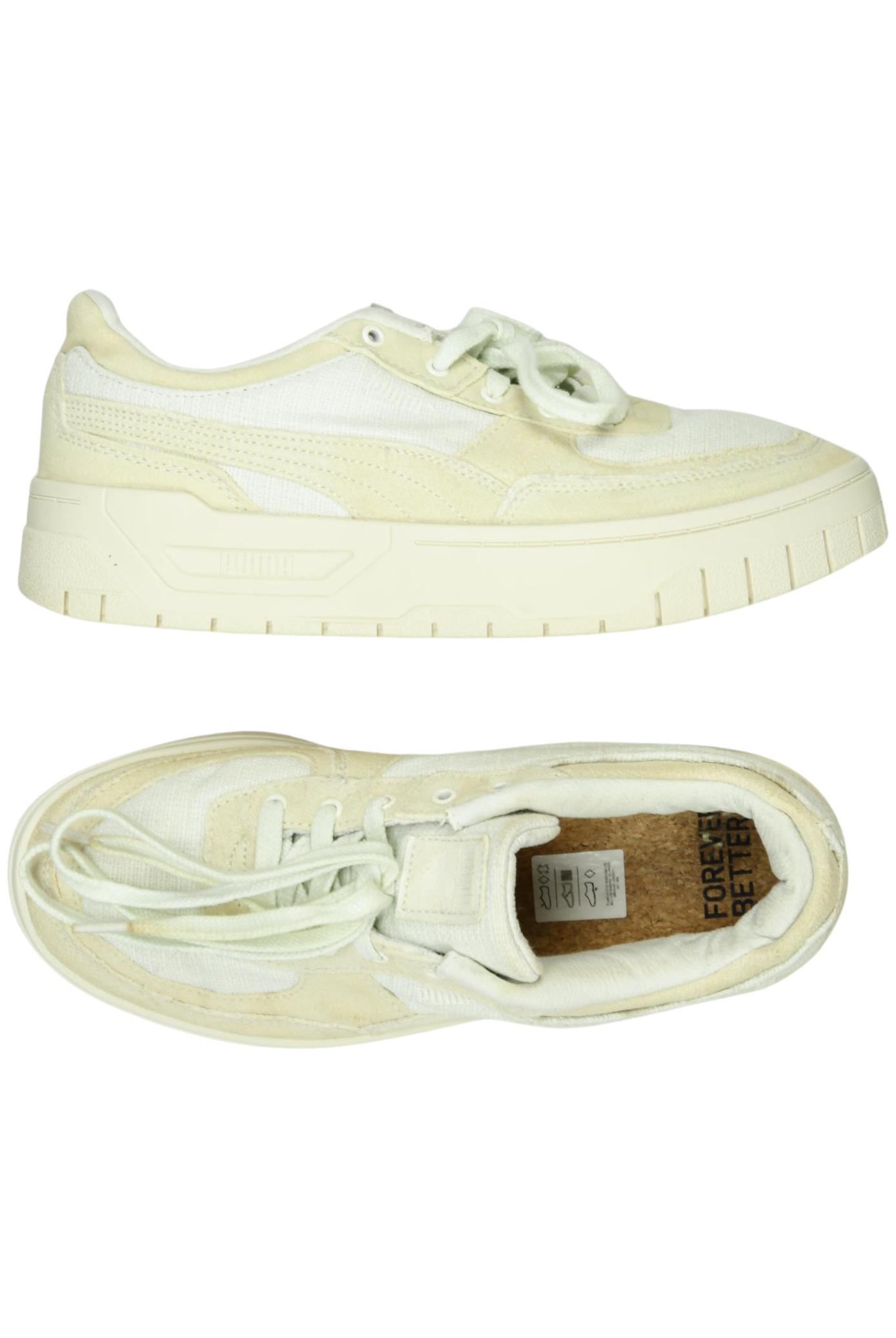 

Puma Damen Sneakers, gelb, Gr. 40.5