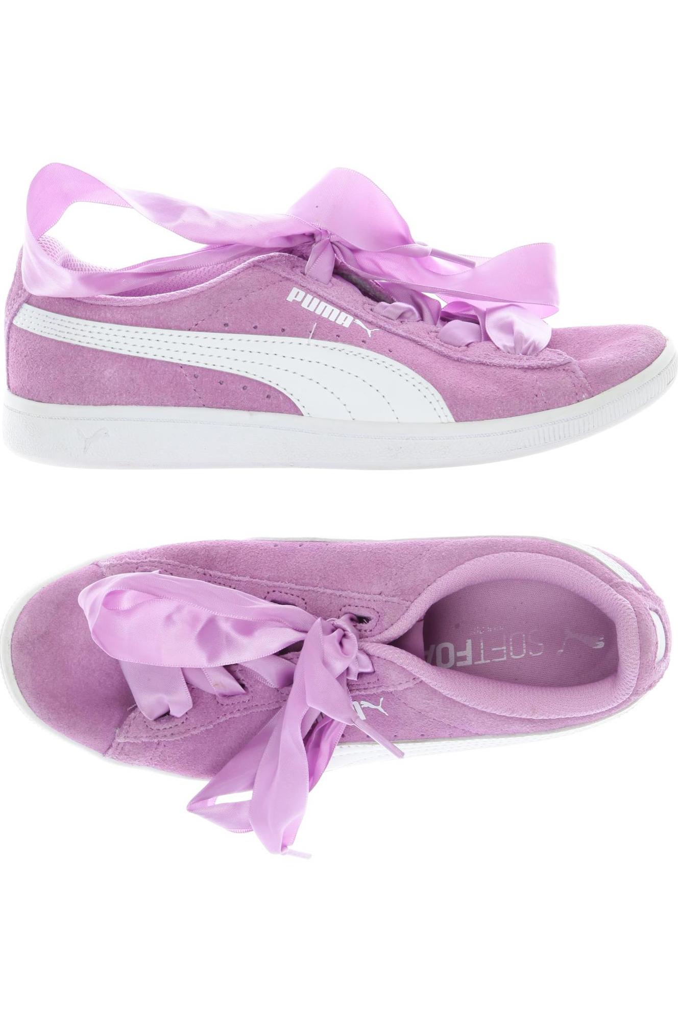 

Puma Damen Sneakers, pink, Gr. 38.5