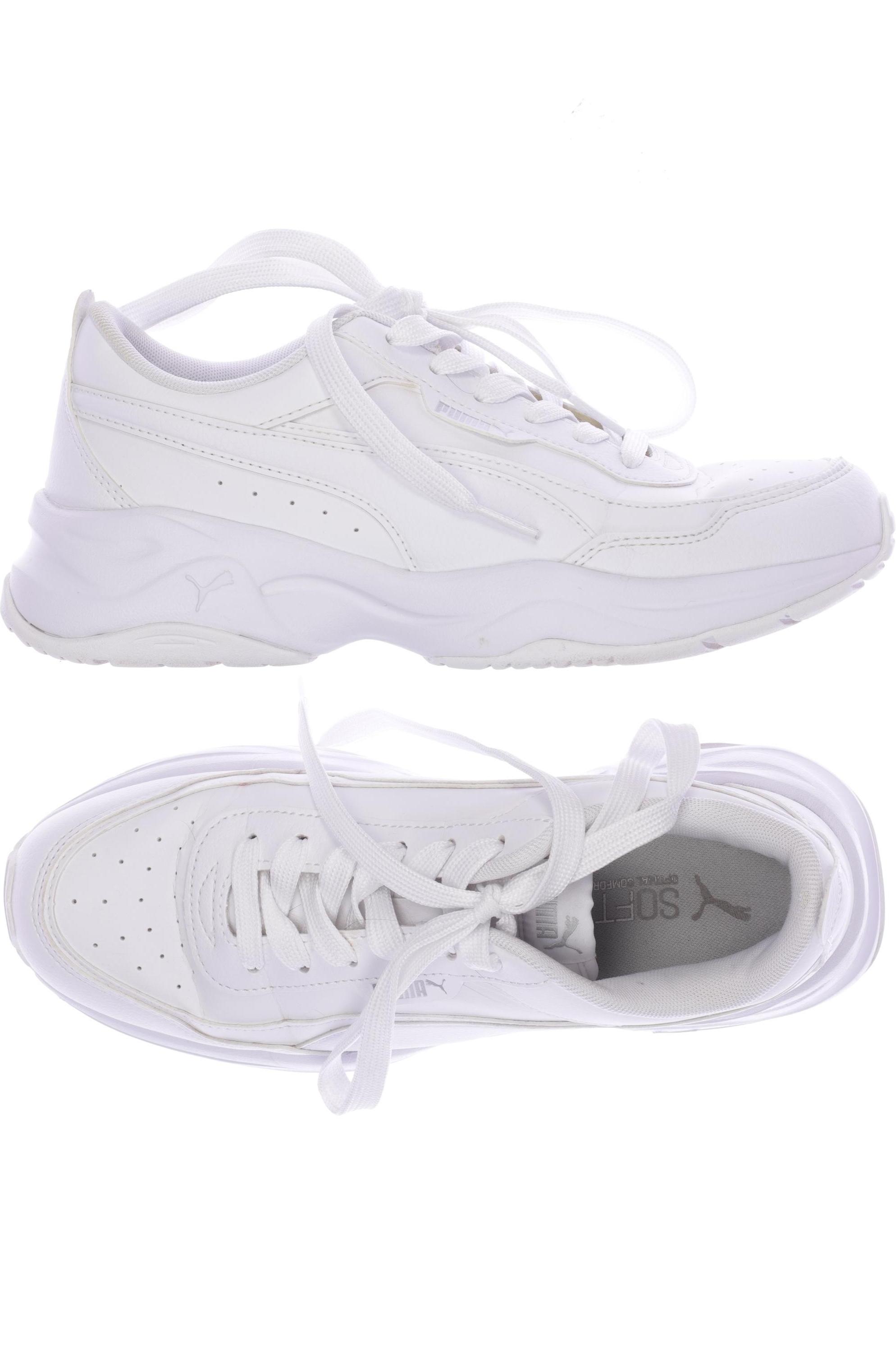 

Puma Damen Sneakers, weiß, Gr. 39