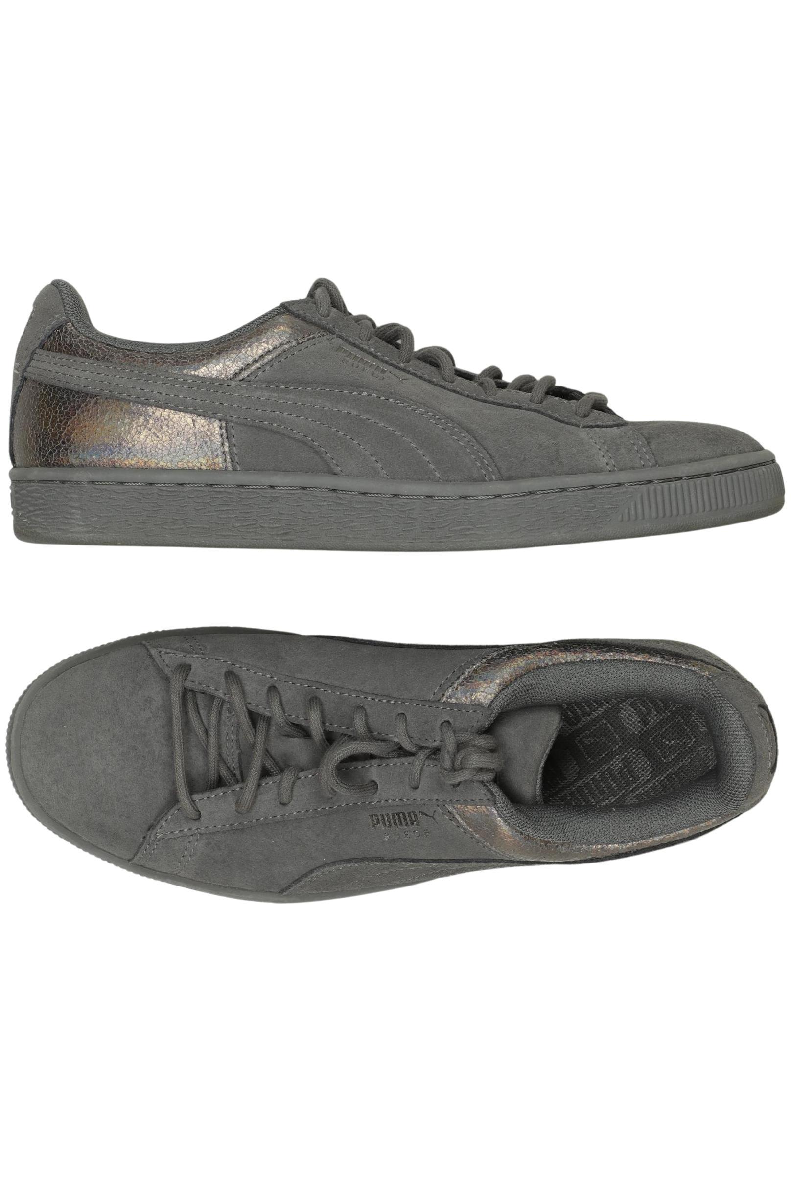

Puma Damen Sneakers, grau, Gr. 38.5