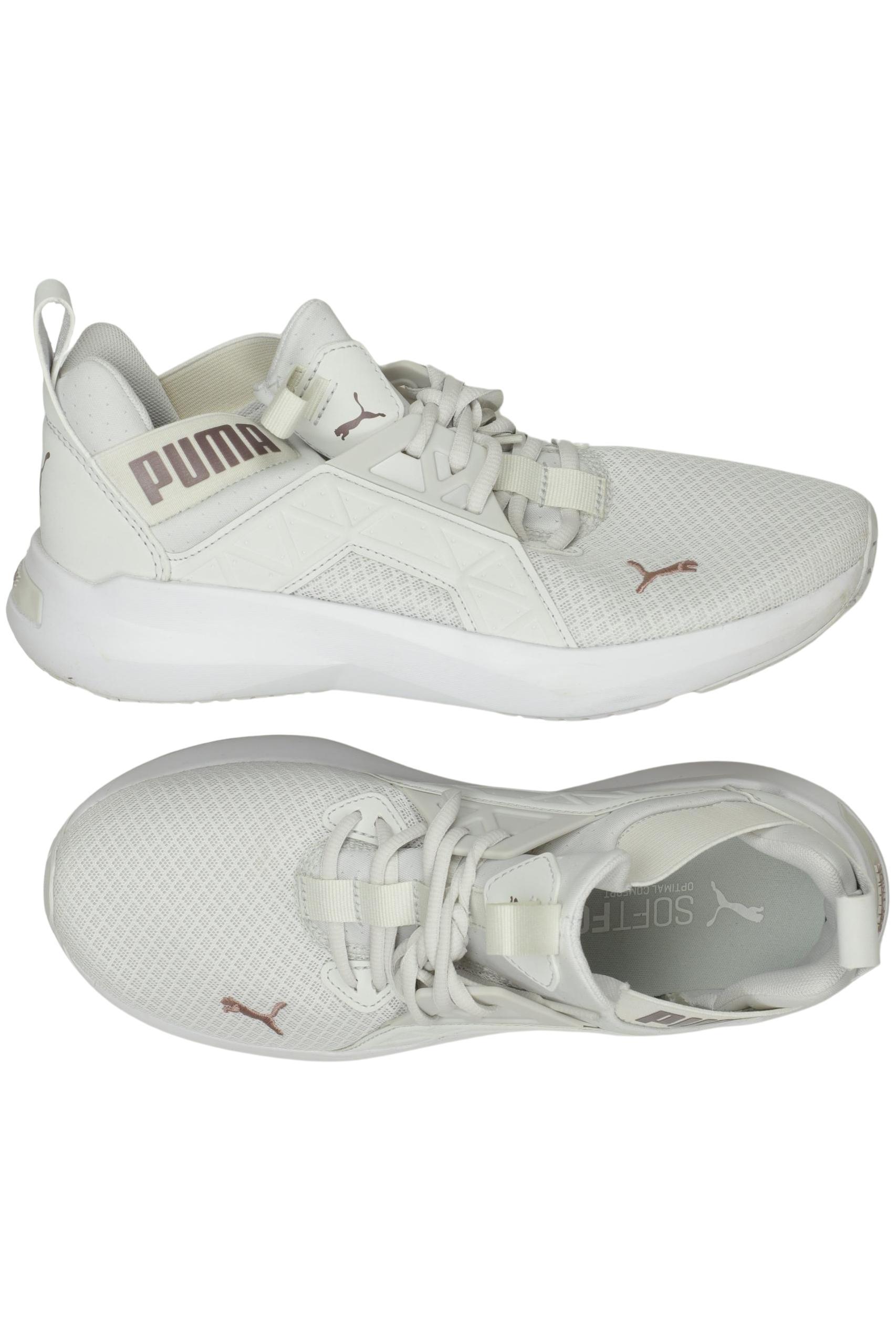 

Puma Damen Sneakers, weiß, Gr. 40.5
