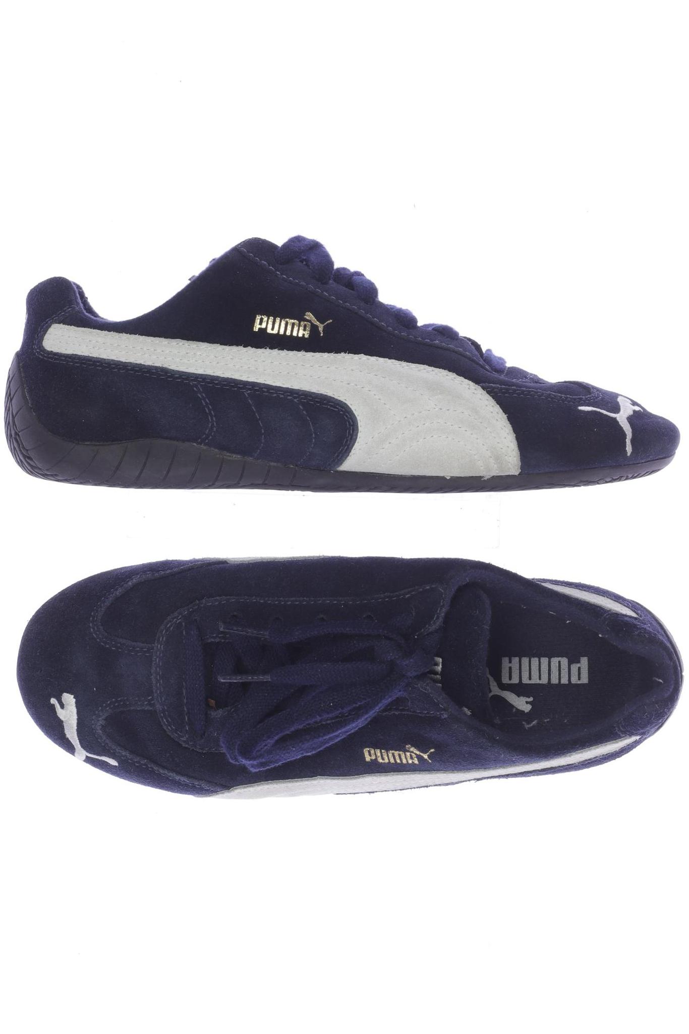 

Puma Damen Sneakers, marineblau, Gr. 5