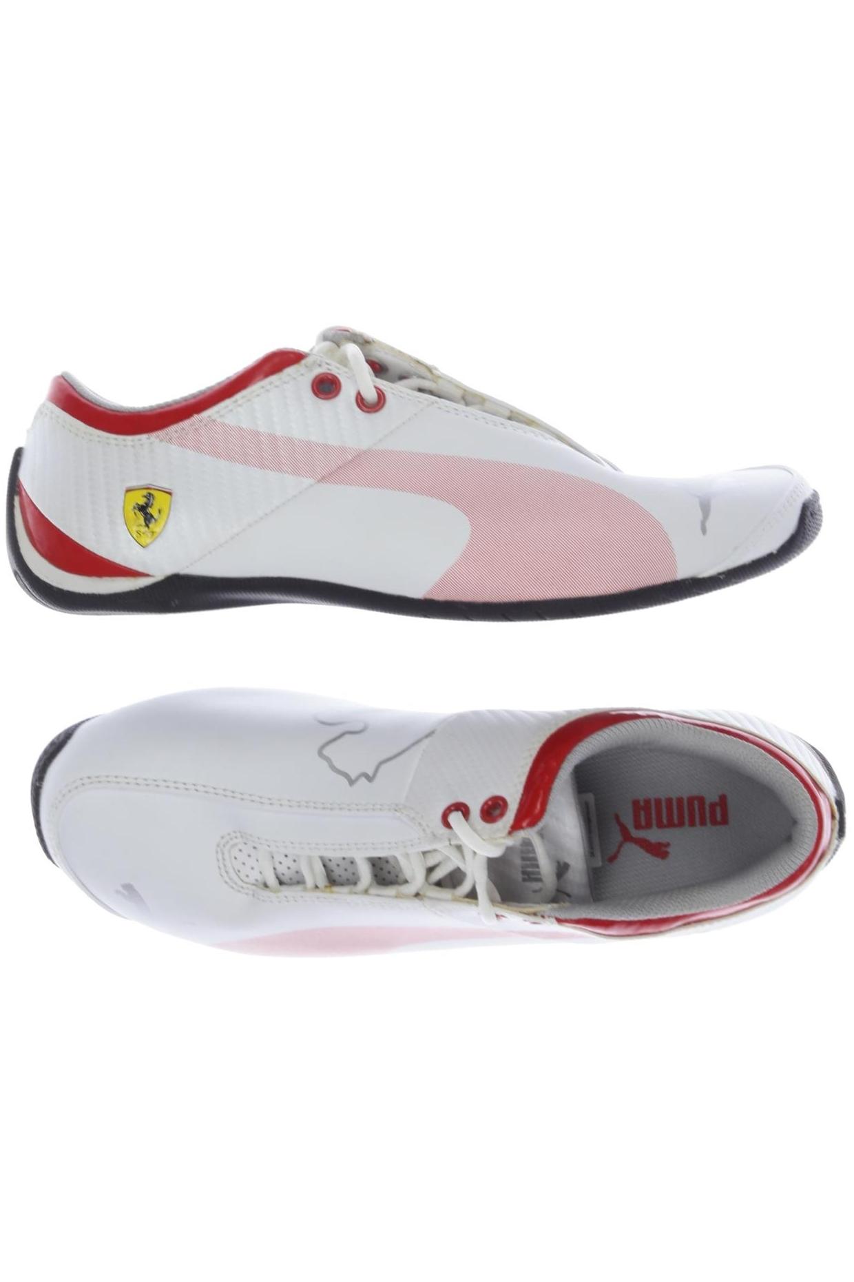

Puma Damen Sneakers, weiß, Gr. 35.5