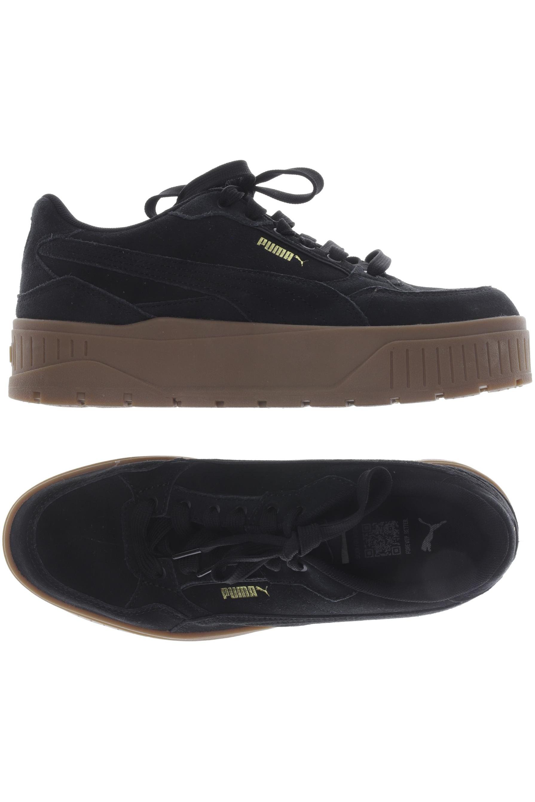 

Puma Damen Sneakers, schwarz, Gr. 40