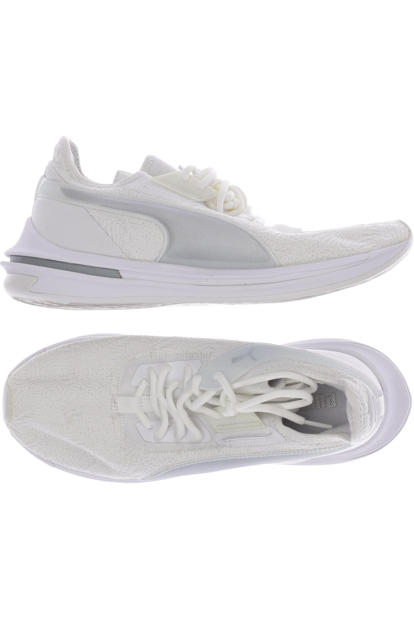 

PUMA Damen Sneakers, cremeweiß