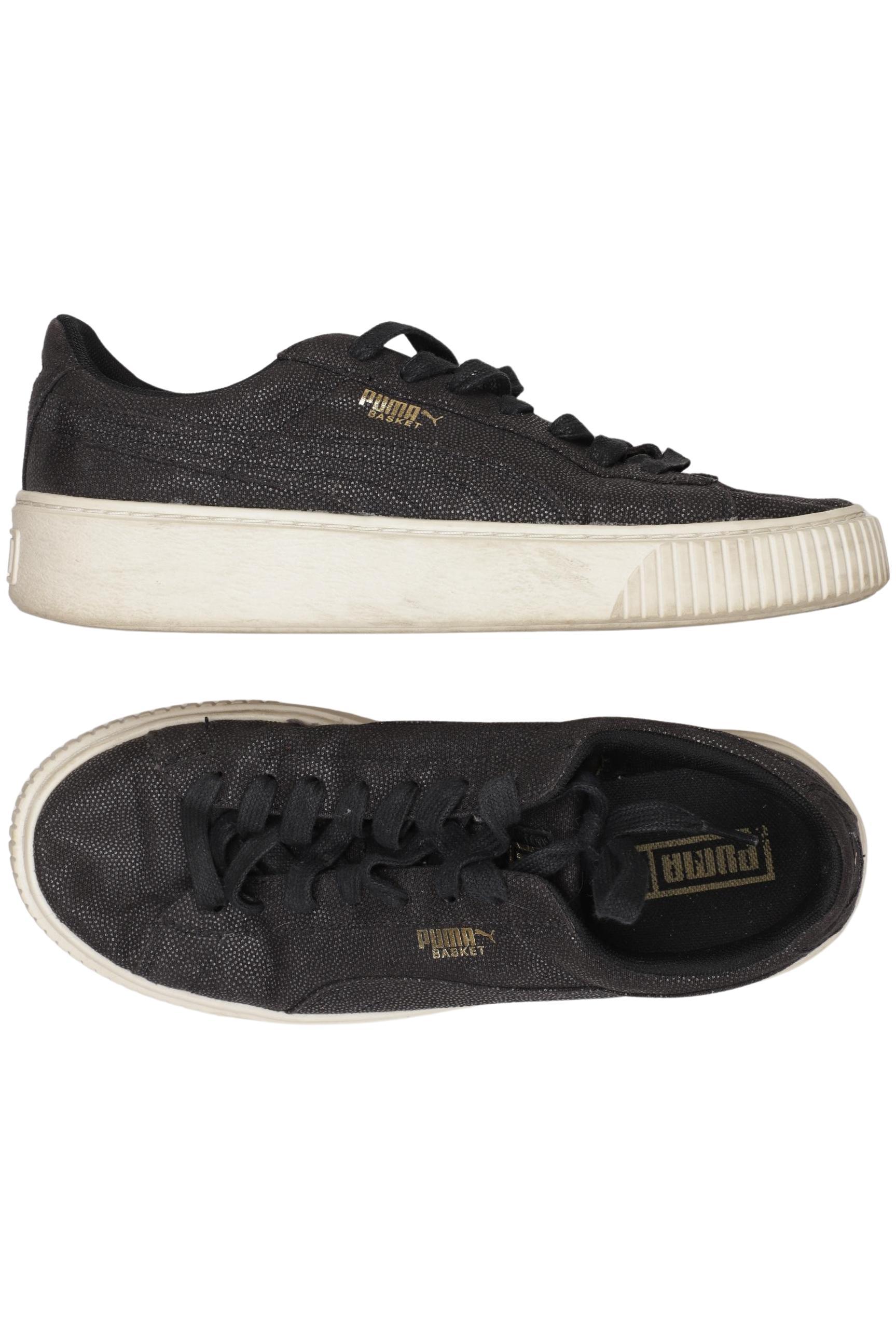 

Puma Damen Sneakers, schwarz, Gr. 40.5