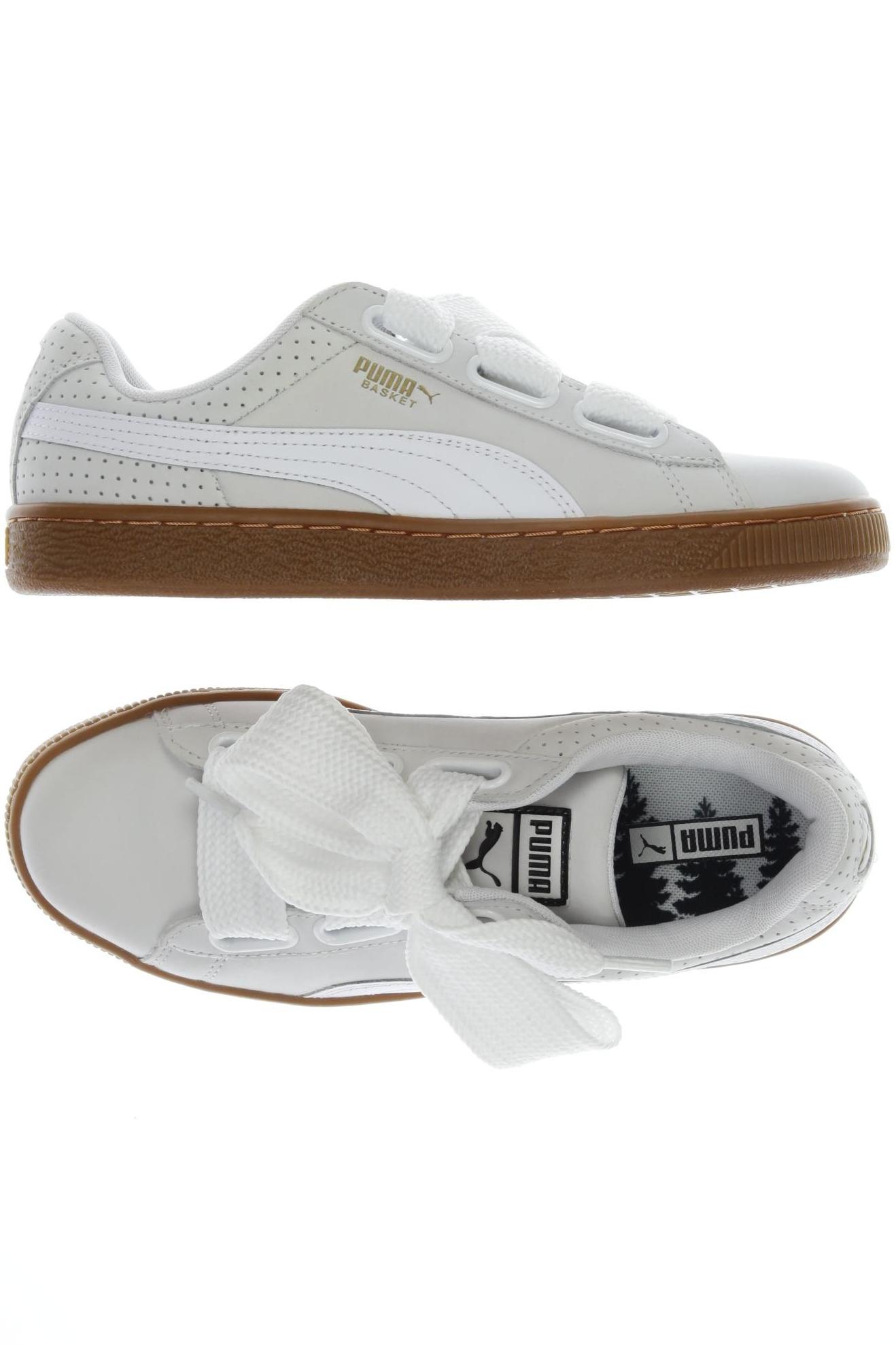 

Puma Damen Sneakers, weiß, Gr. 39
