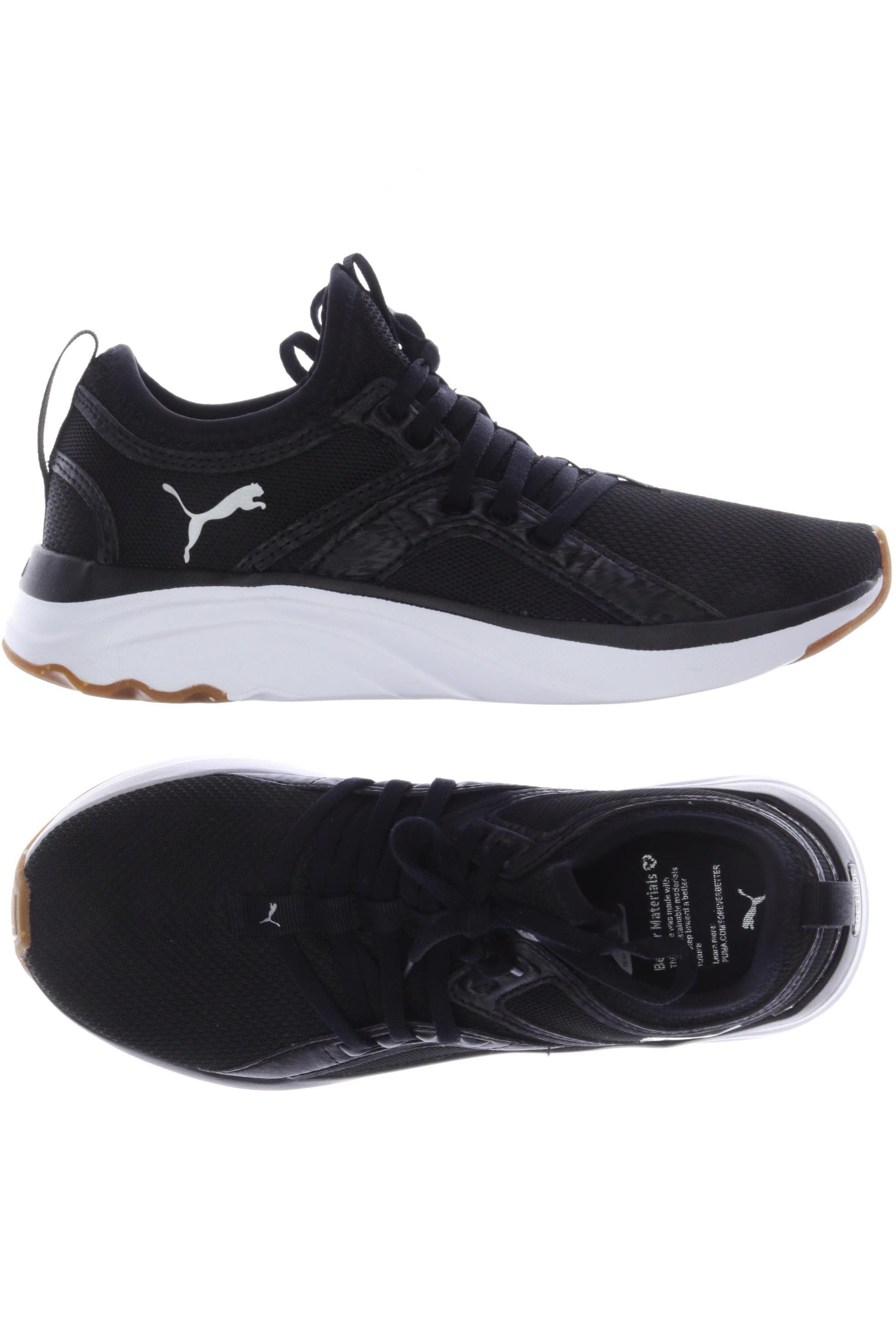 

Puma Damen Sneakers, schwarz, Gr. 38