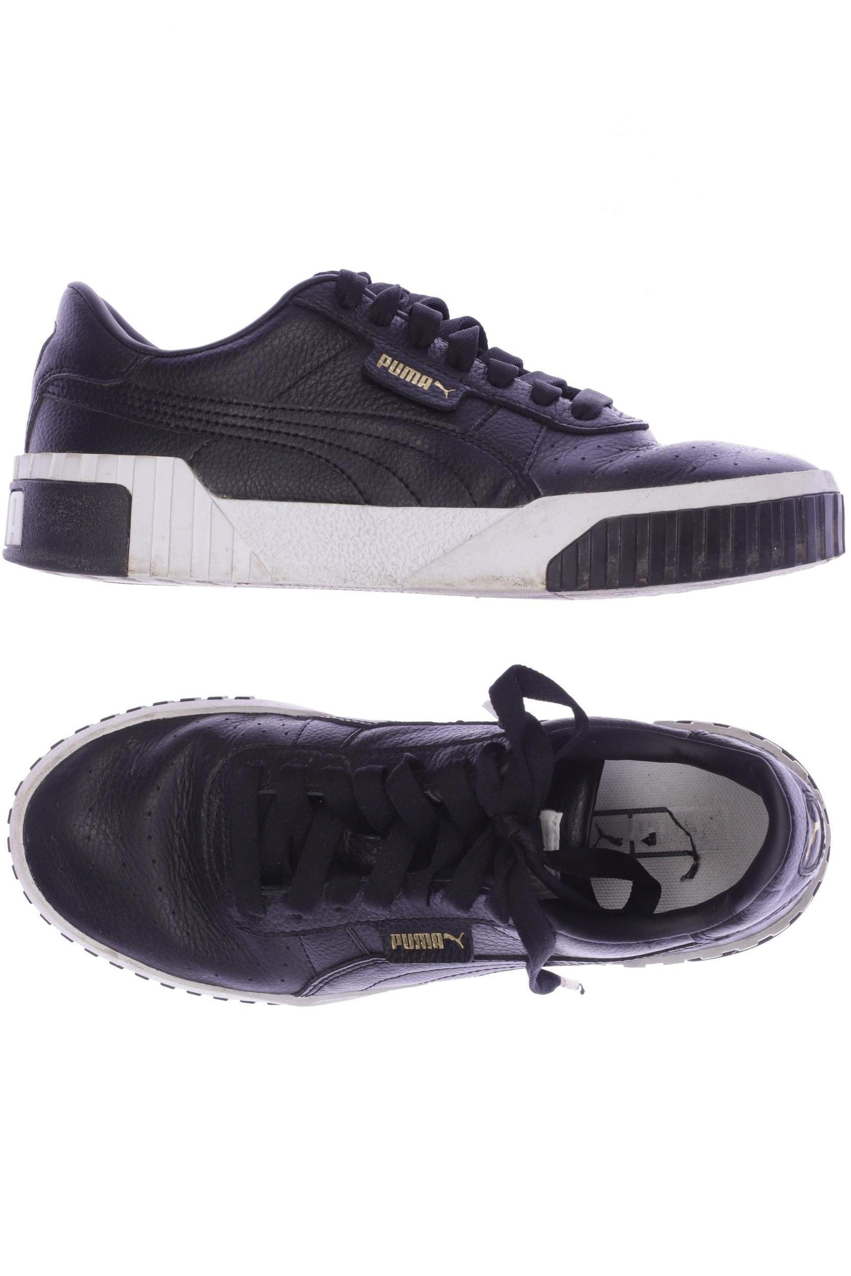 

Puma Damen Sneakers, schwarz, Gr. 39
