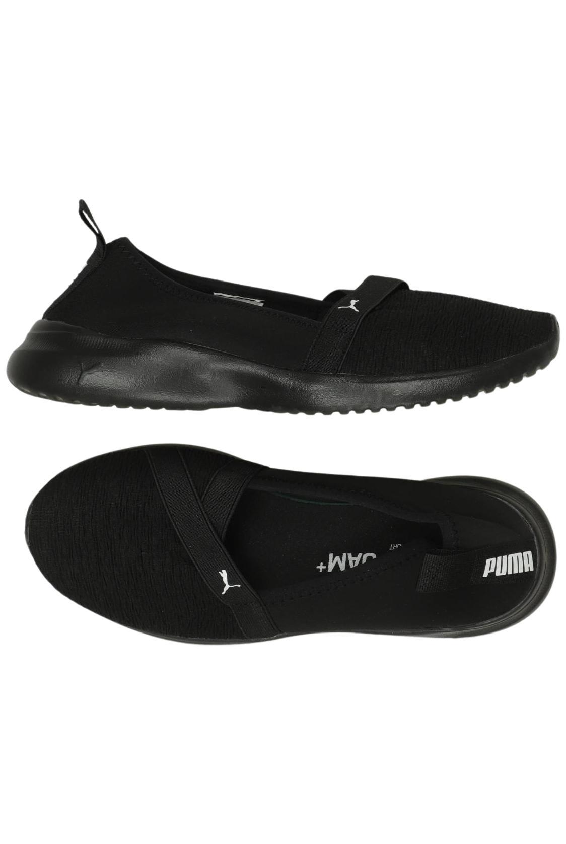 

Puma Damen Sneakers, schwarz, Gr. 37