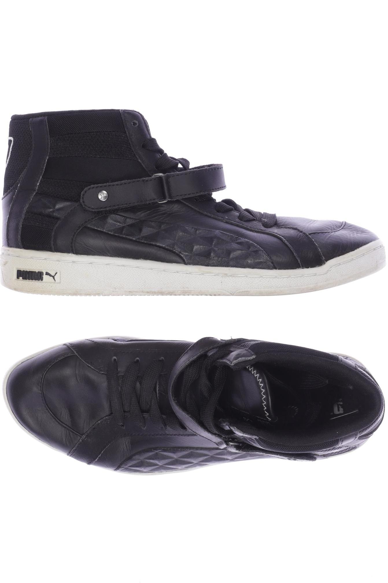 

PUMA Damen Sneakers, schwarz