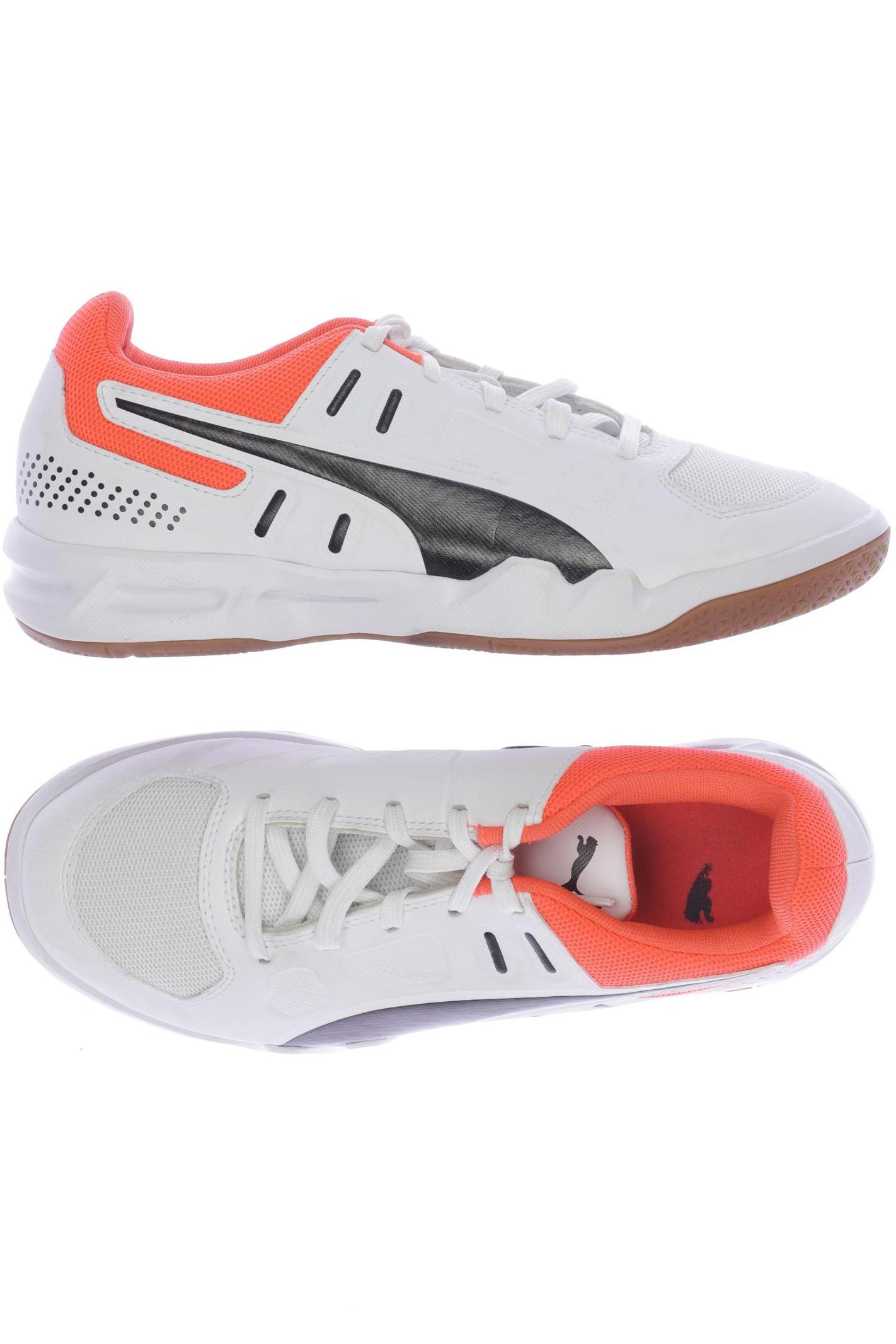 

PUMA Damen Sneakers, weiß