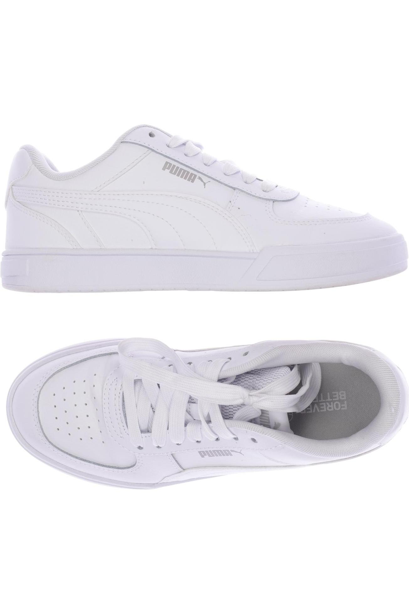 

Puma Damen Sneakers, weiß, Gr. 37.5