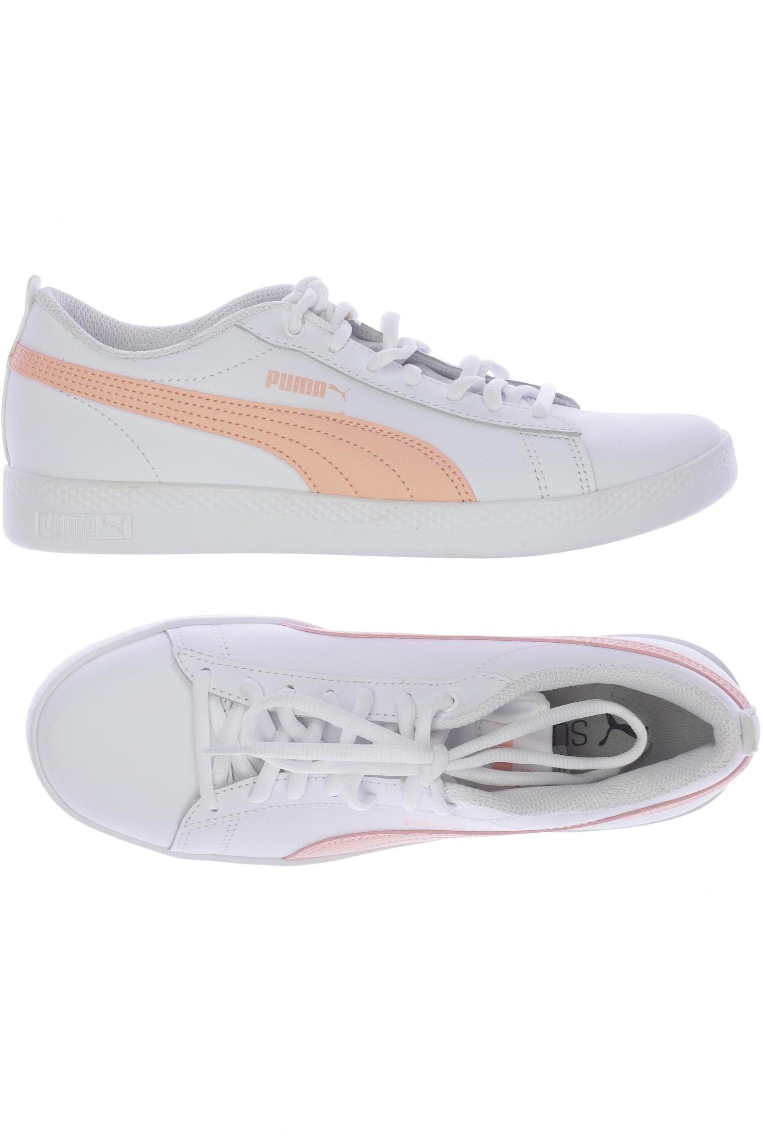 

Puma Damen Sneakers, weiß, Gr. 38