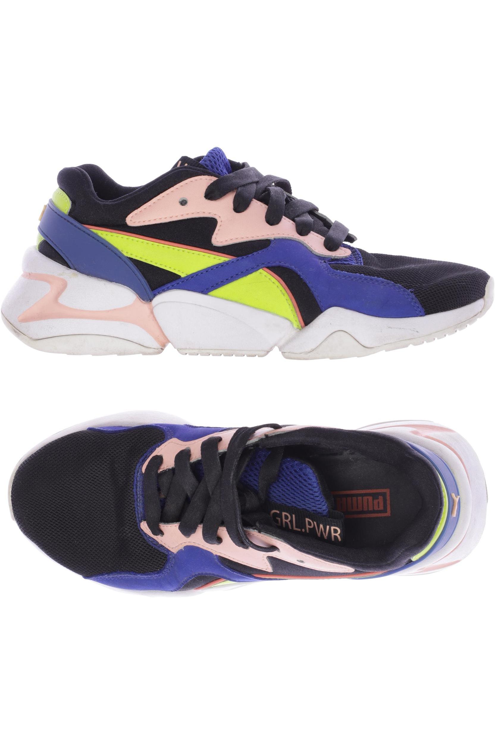 

PUMA Damen Sneakers, mehrfarbig