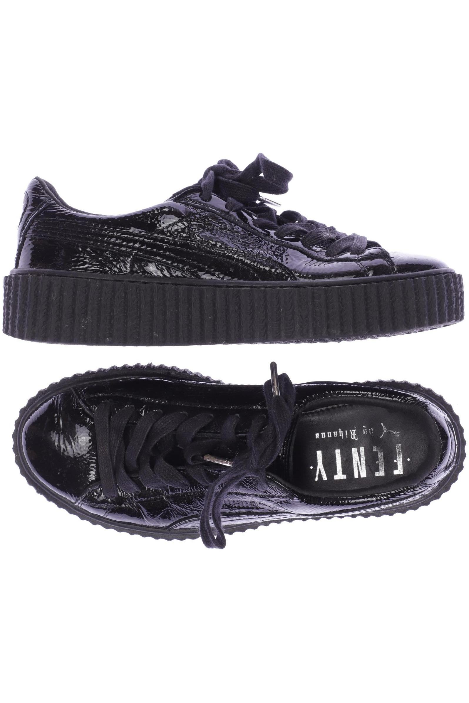 

Puma Damen Sneakers, schwarz, Gr. 37