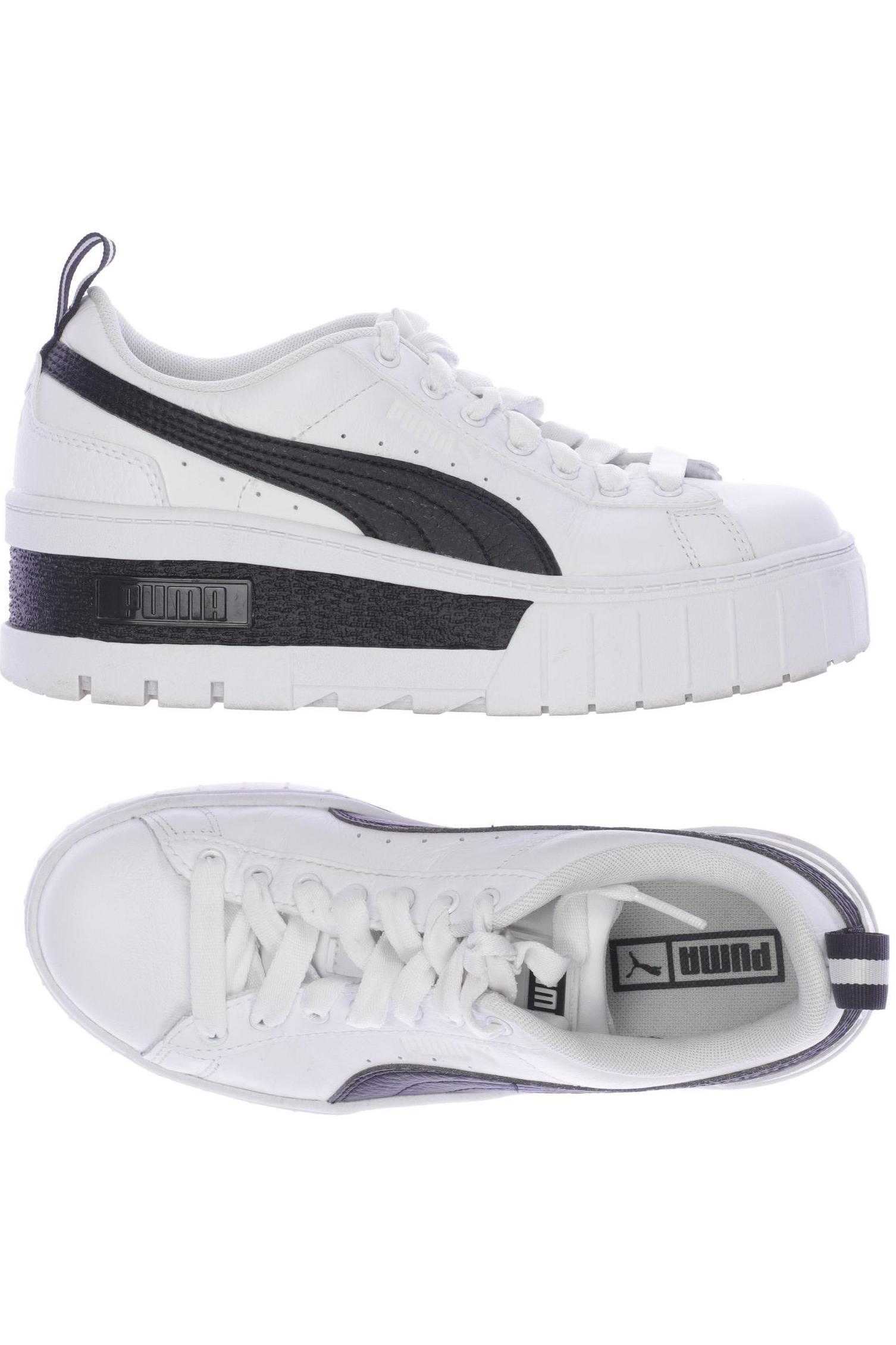 

Puma Damen Sneakers, weiß, Gr. 36