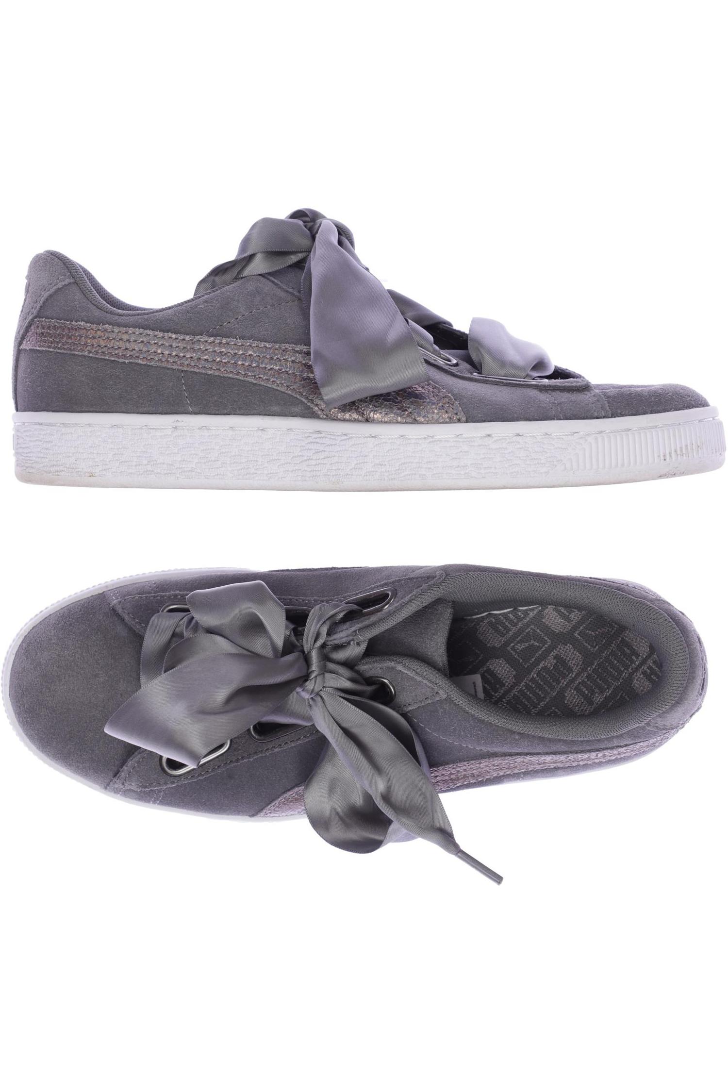 

Puma Damen Sneakers, grau, Gr. 39