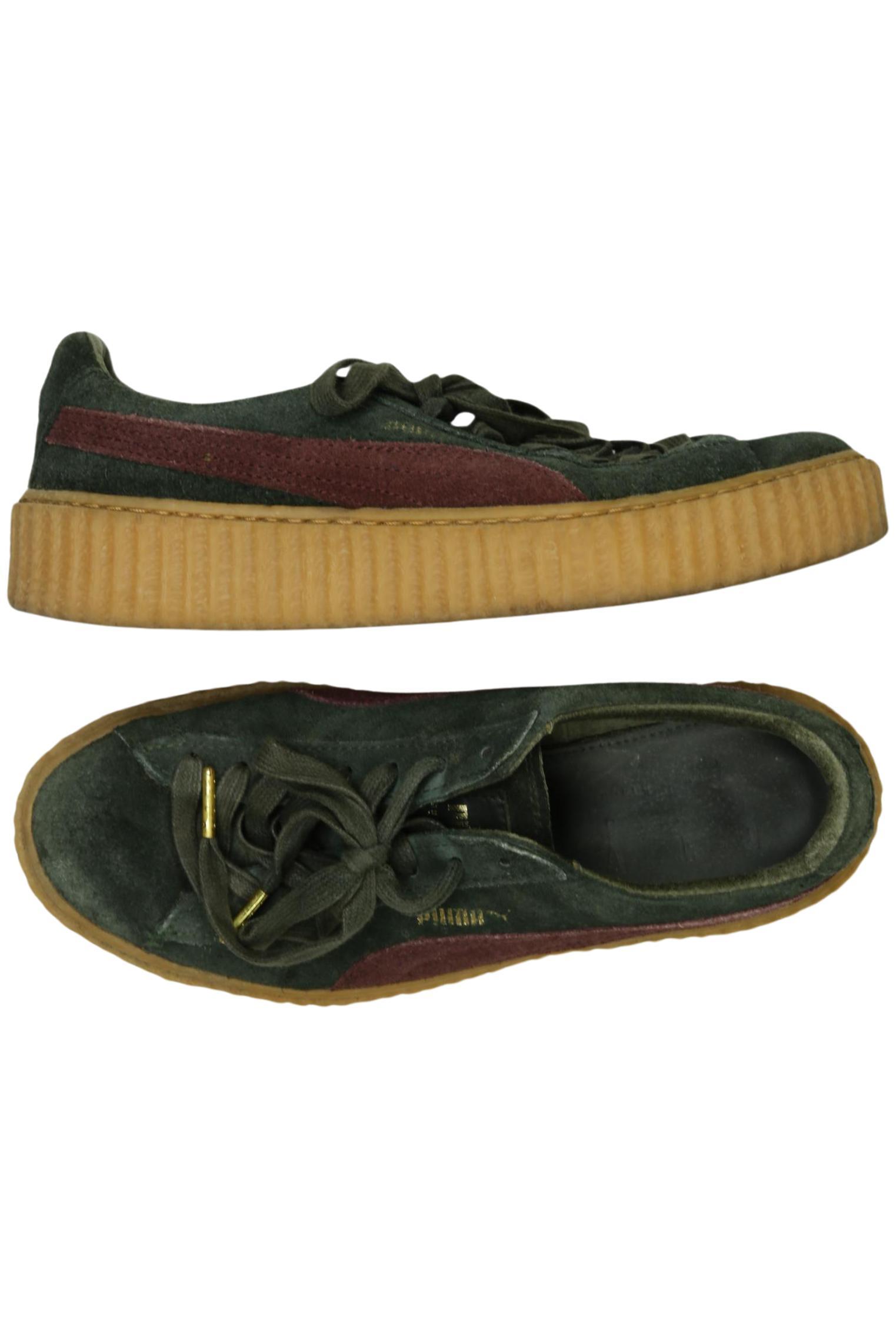 

Puma Damen Sneakers, grün, Gr. 40
