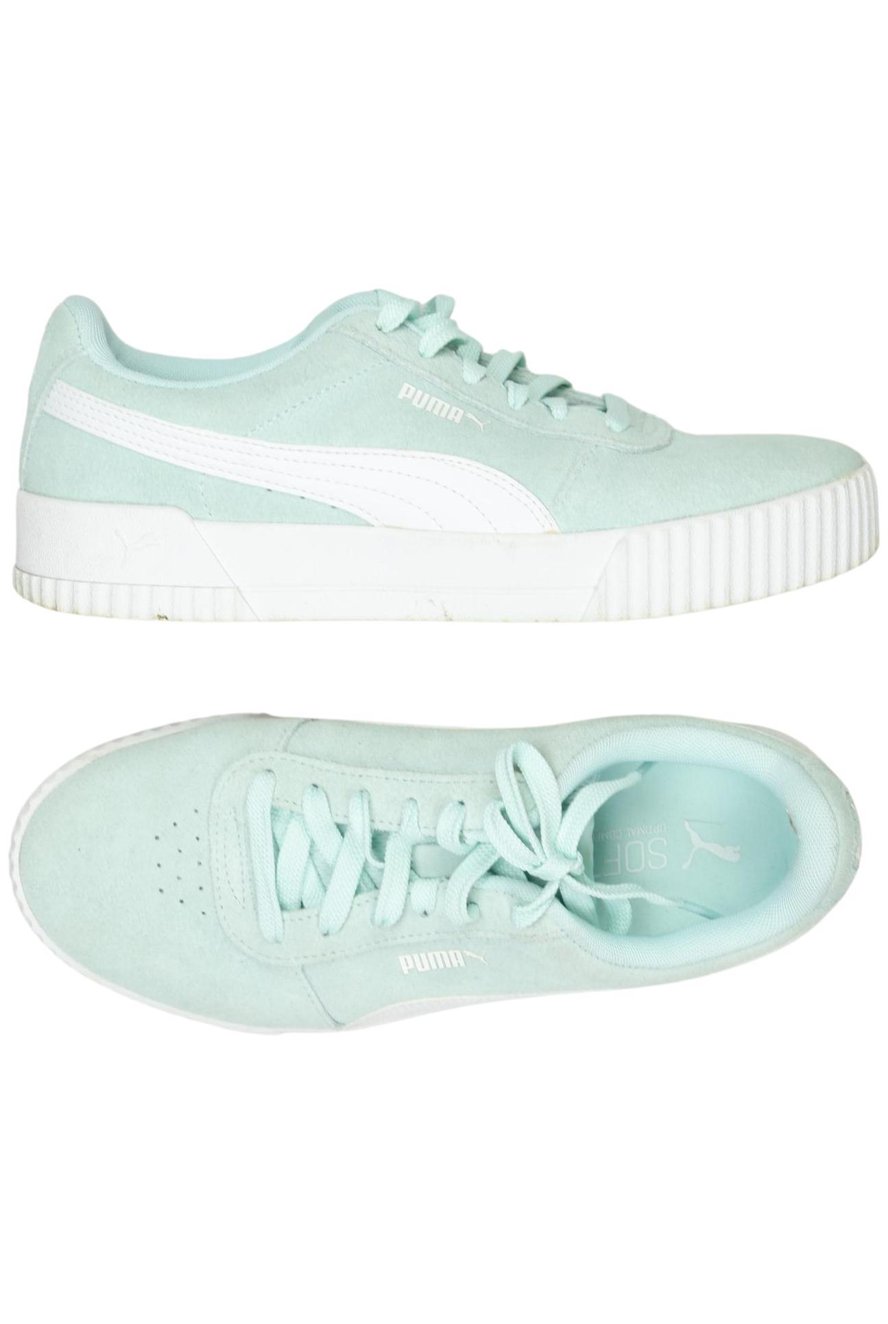 

Puma Damen Sneakers, hellgrün, Gr. 40